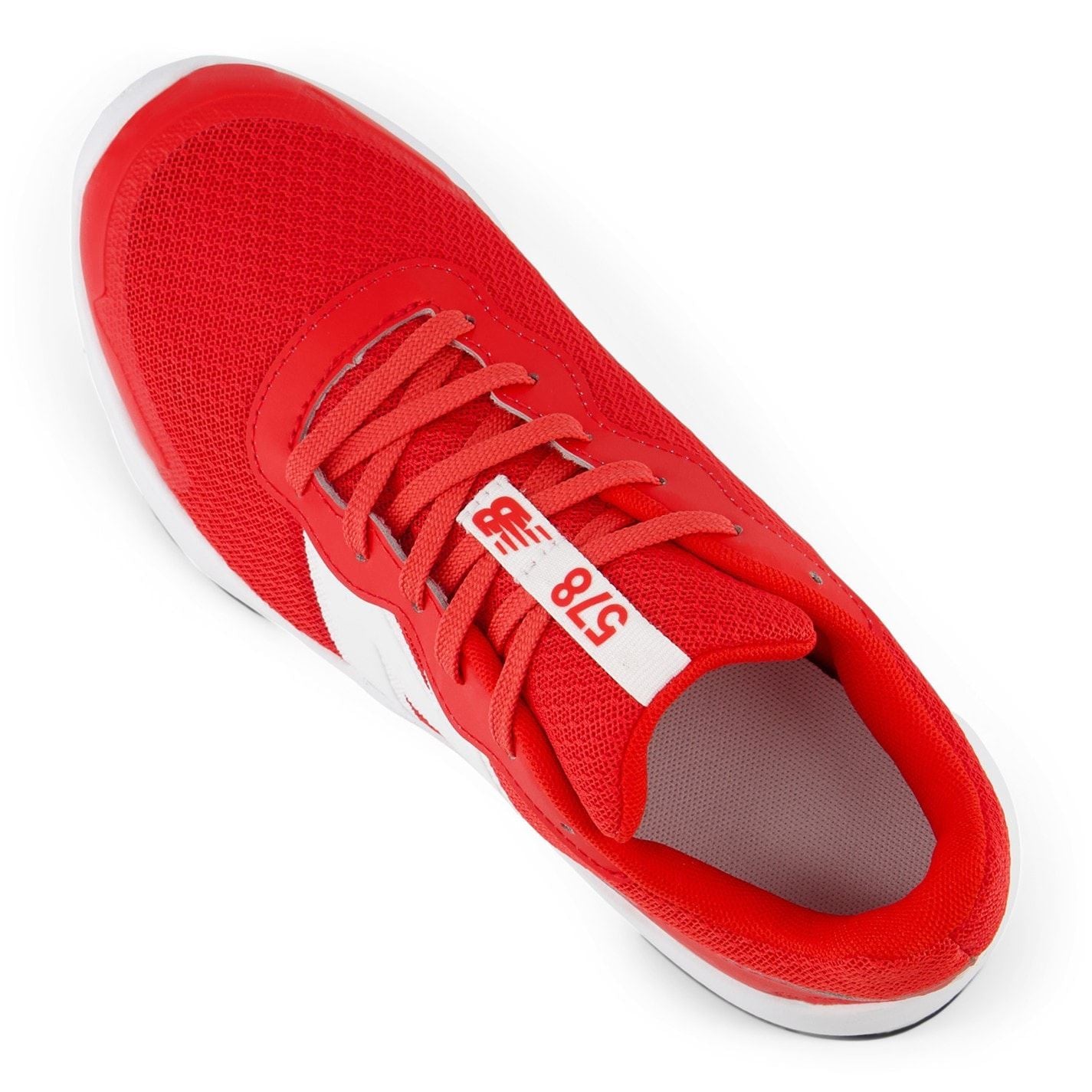 New Balance Low Top Flat Heel Sneakers