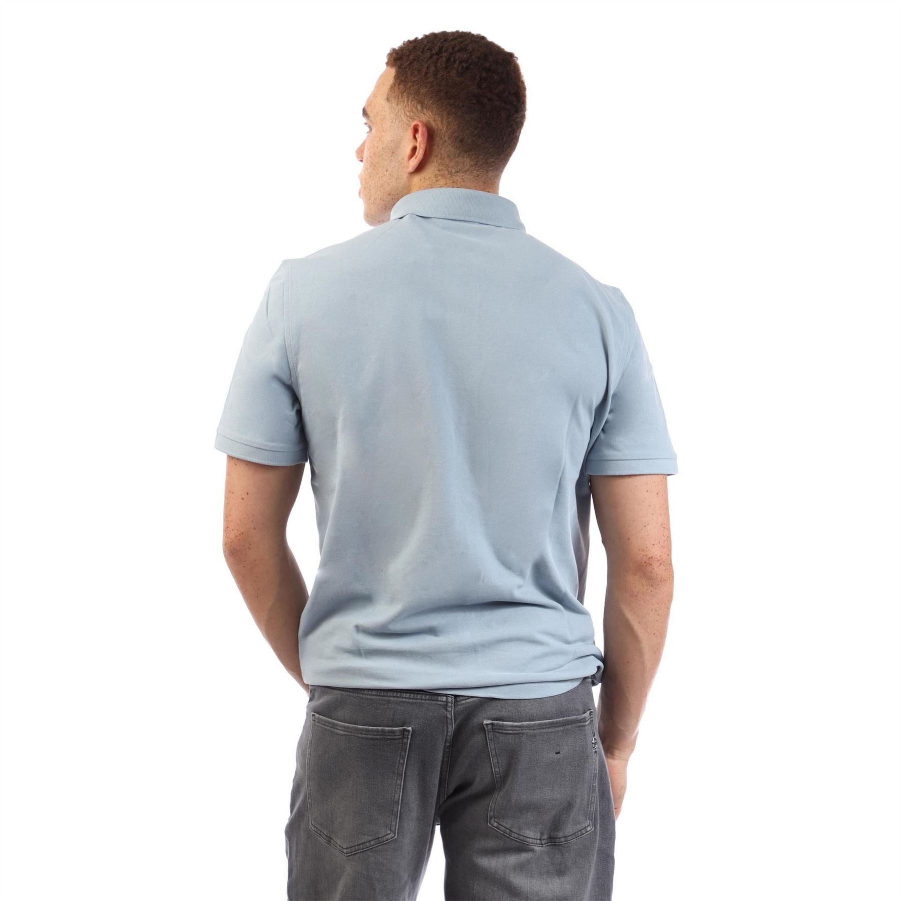 Gant Shield Logo Polo Shirt