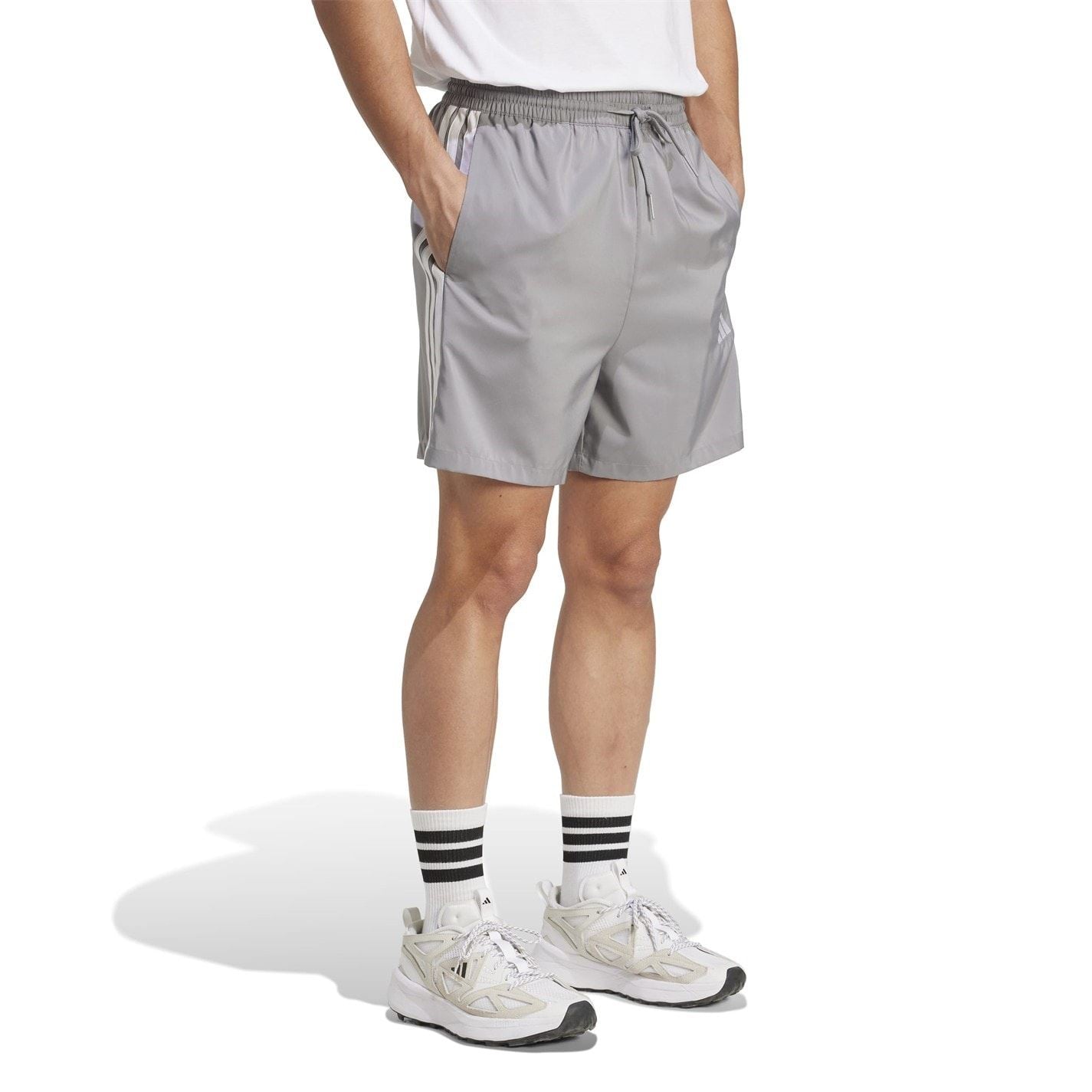 adidas Essentials 3 Stripes Shorts
