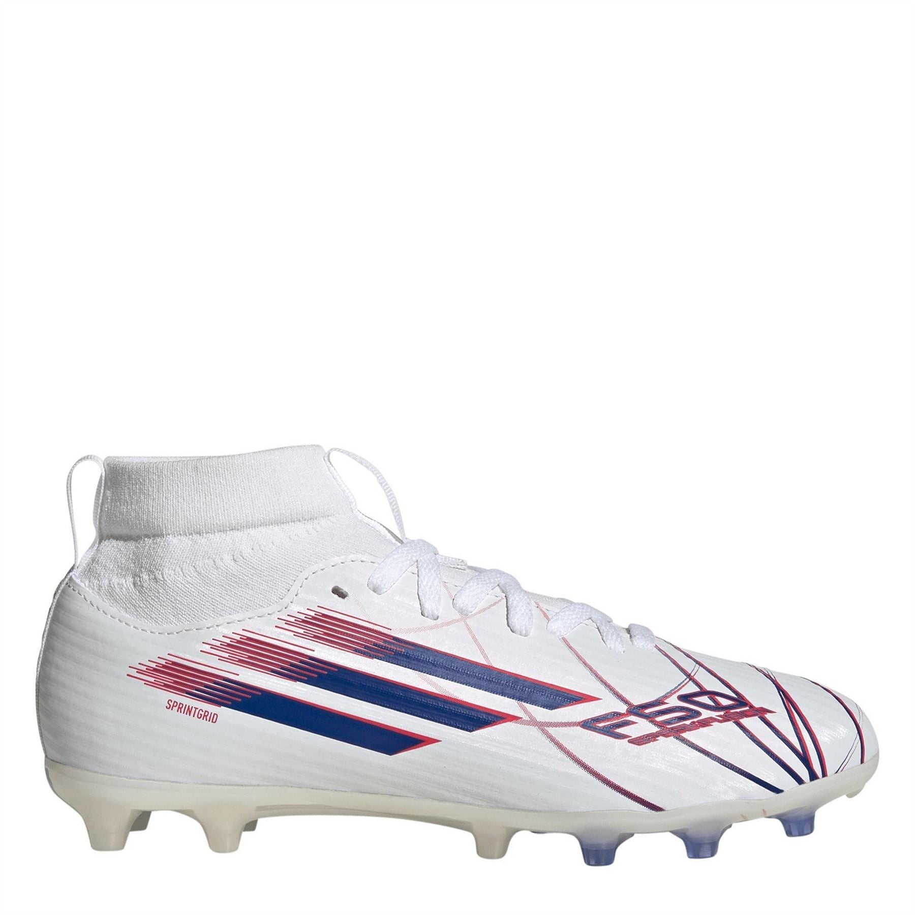 adidas F50 League Juniors Firm Ground Football Boots