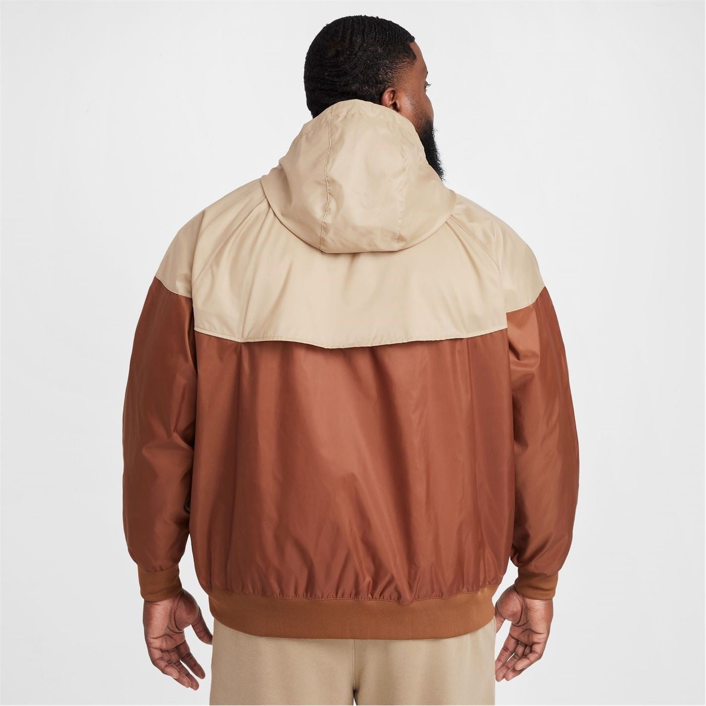 Nike Mens Sportswear Windrunner Hooded Jacket