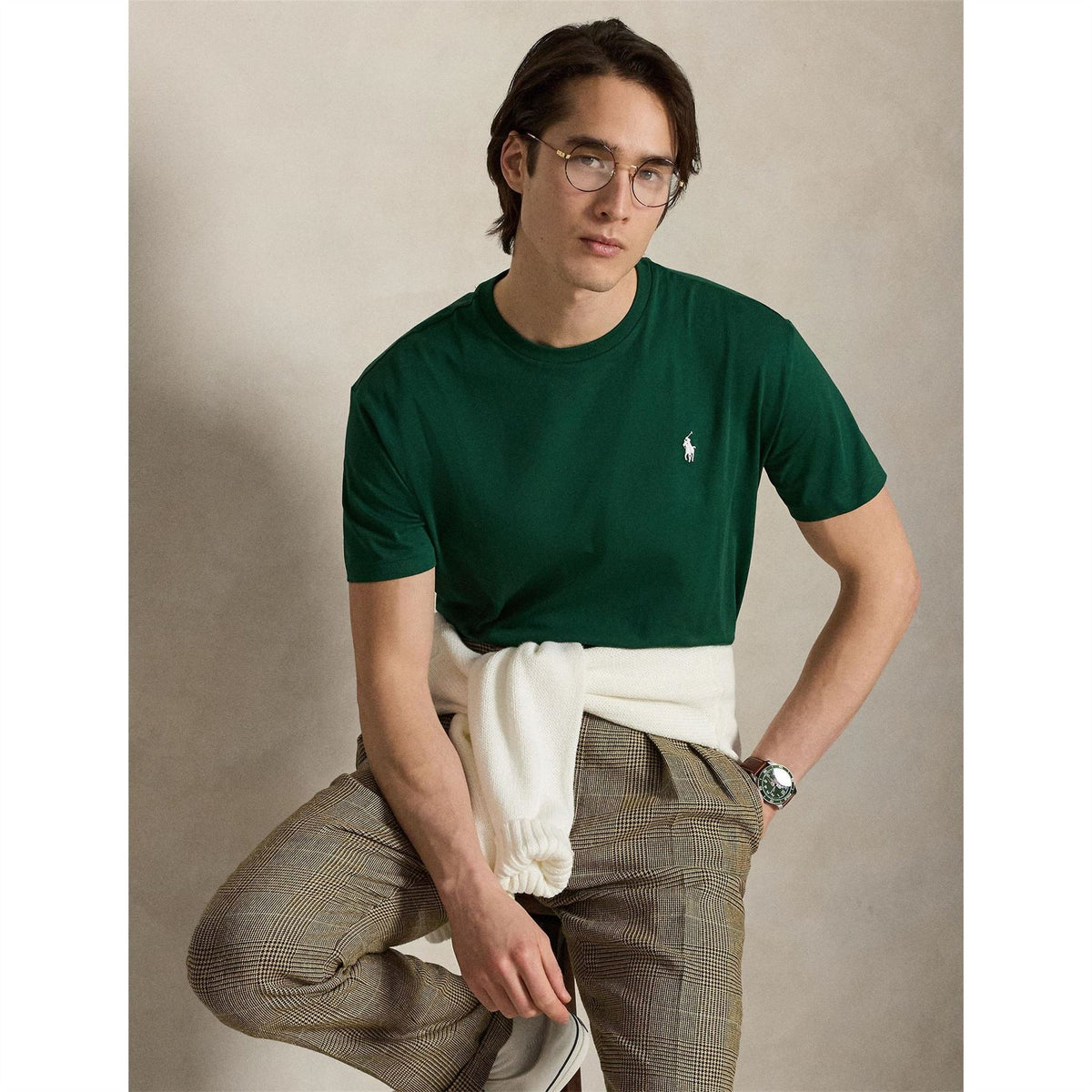 Polo Ralph Lauren Regular Fit Custom T-Shirt