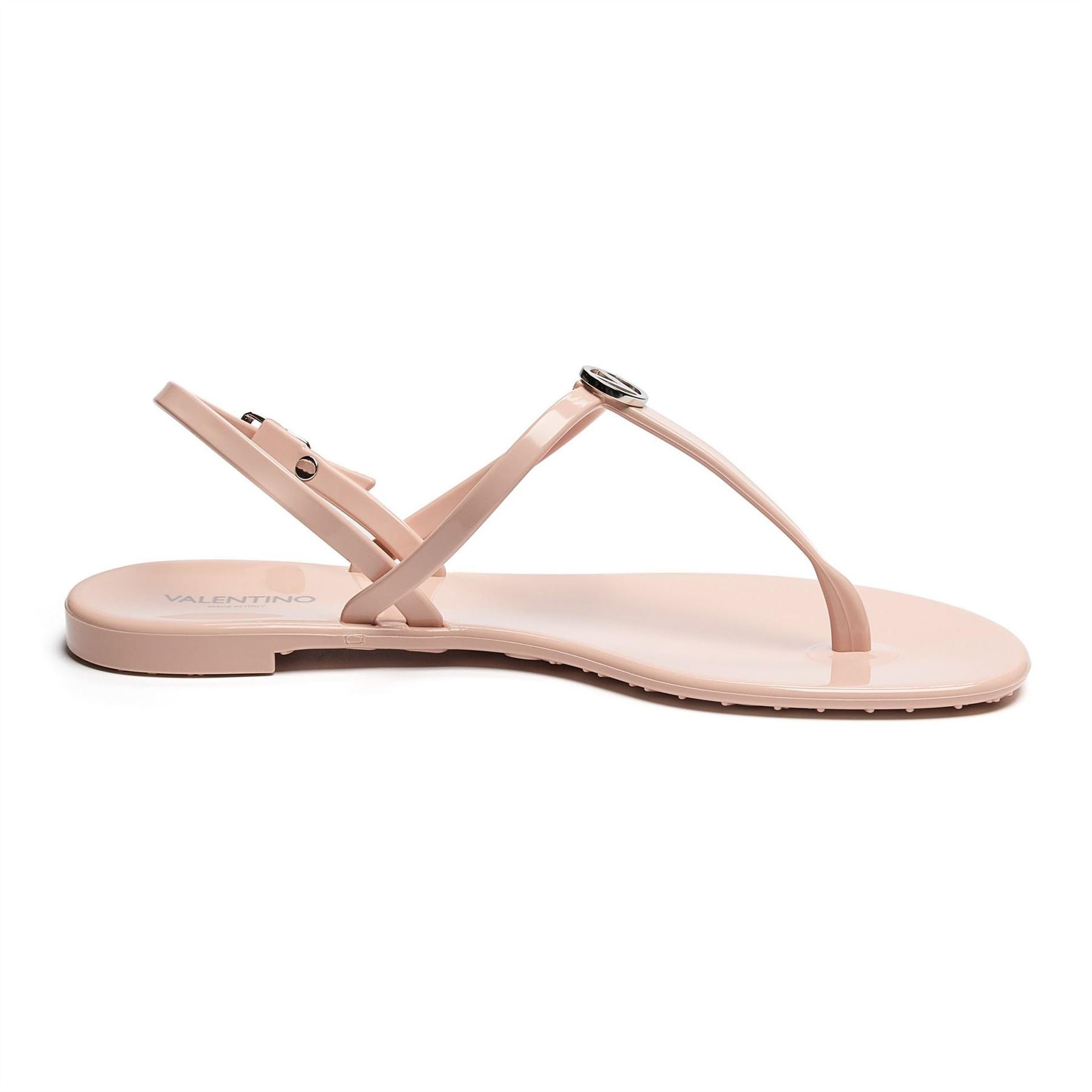Valentino Jally Flat Sandals