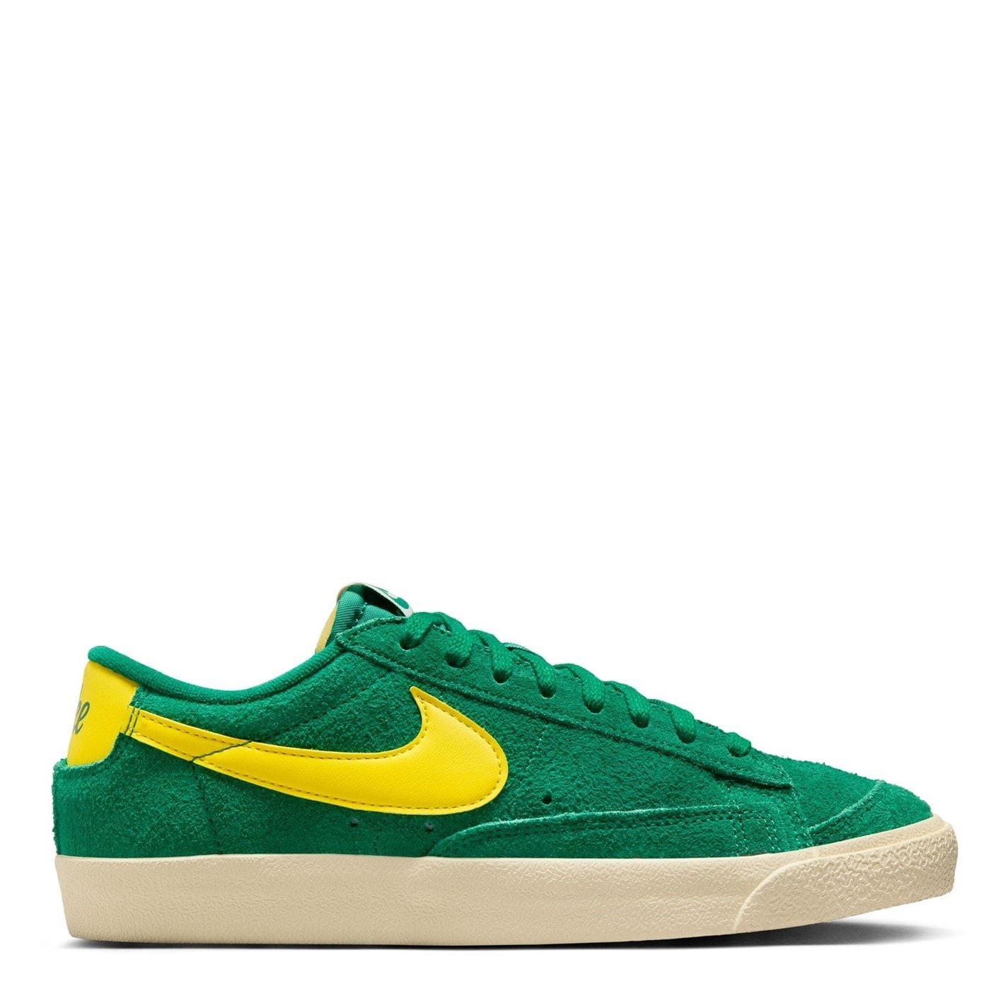 Nike Blazer Low Top Lace-Up Sneakers
