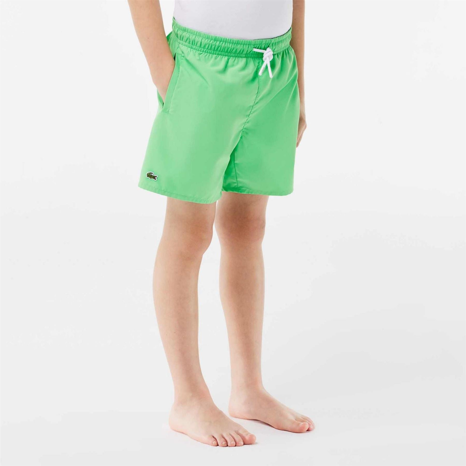 Lacoste Swim Shorts Juniors