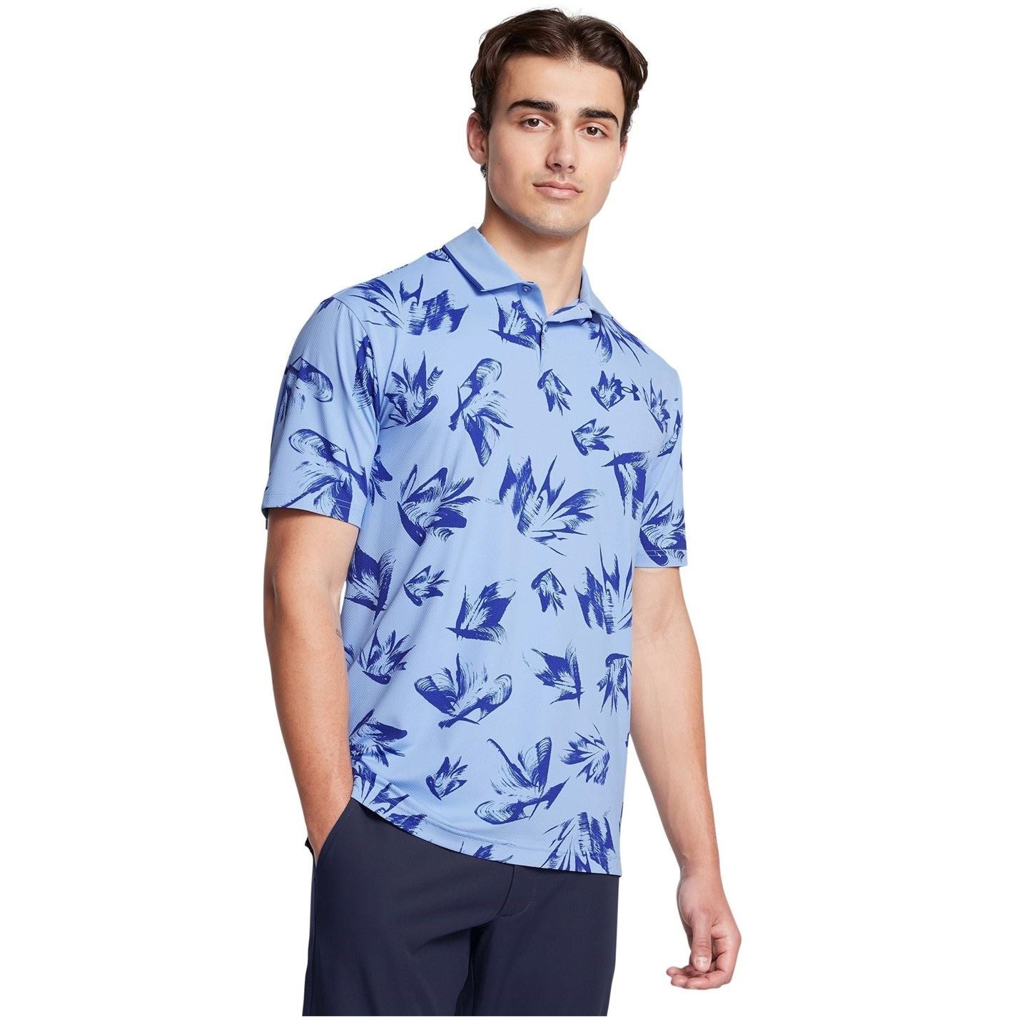 Under Armour Iso Chill Regular Fit Short Sleeve Shirt