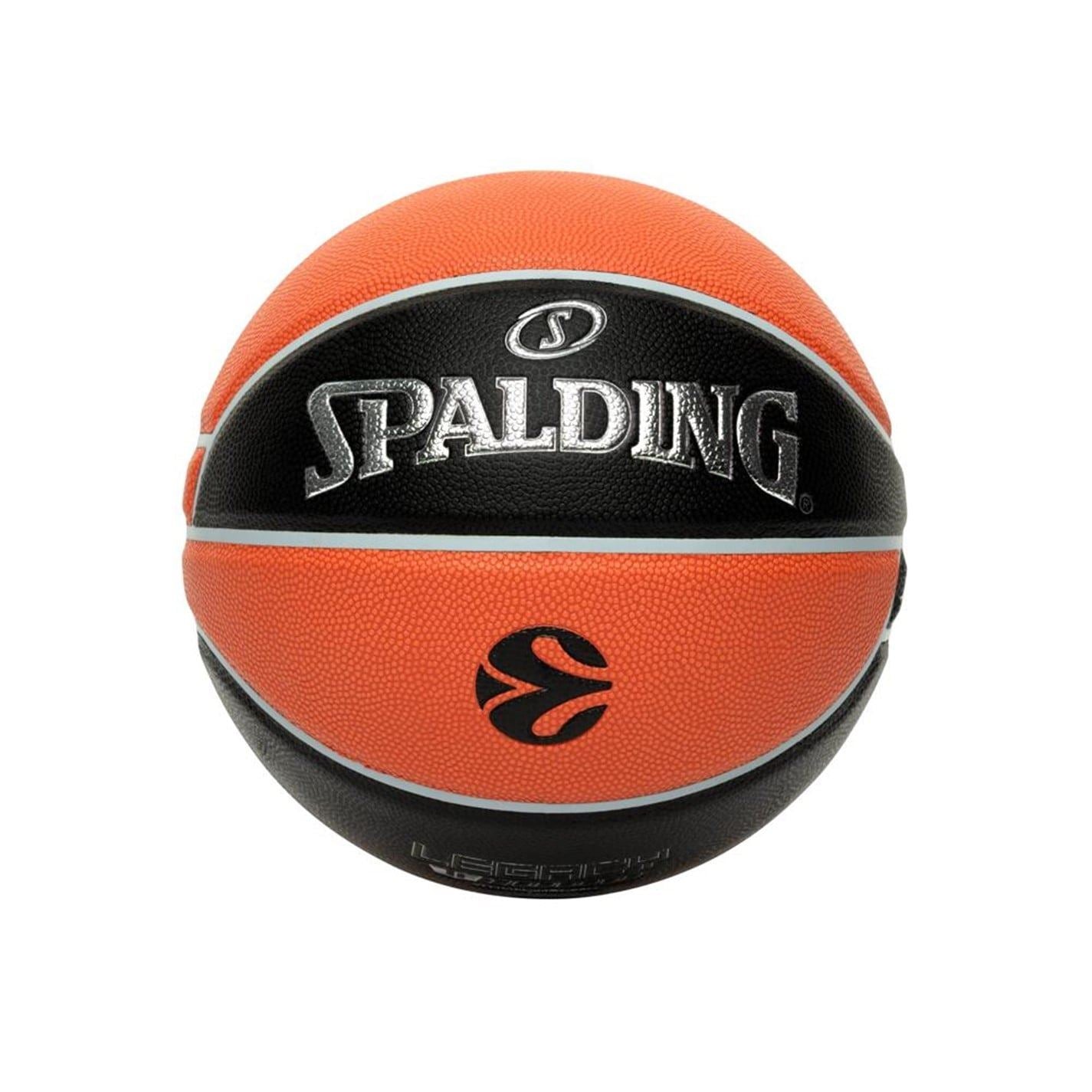Spalding Tf 1000 Legacy Euroleague Basketball Ball Adults