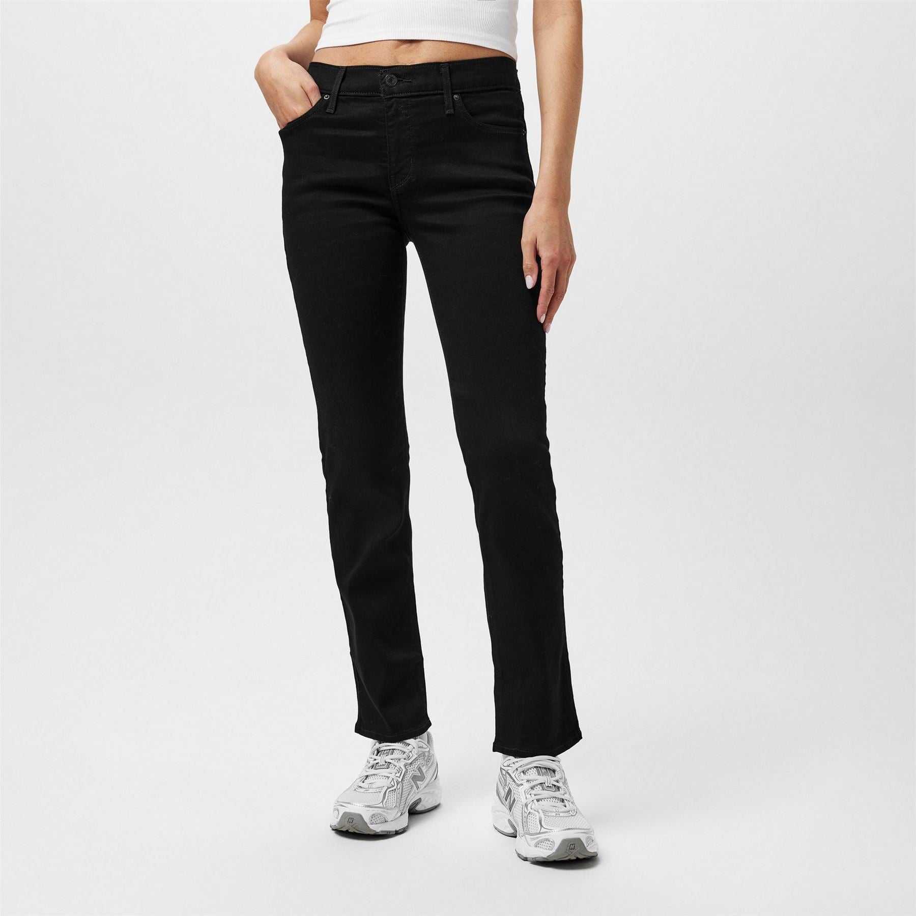 Levis 314 Shaping Straight Jeans