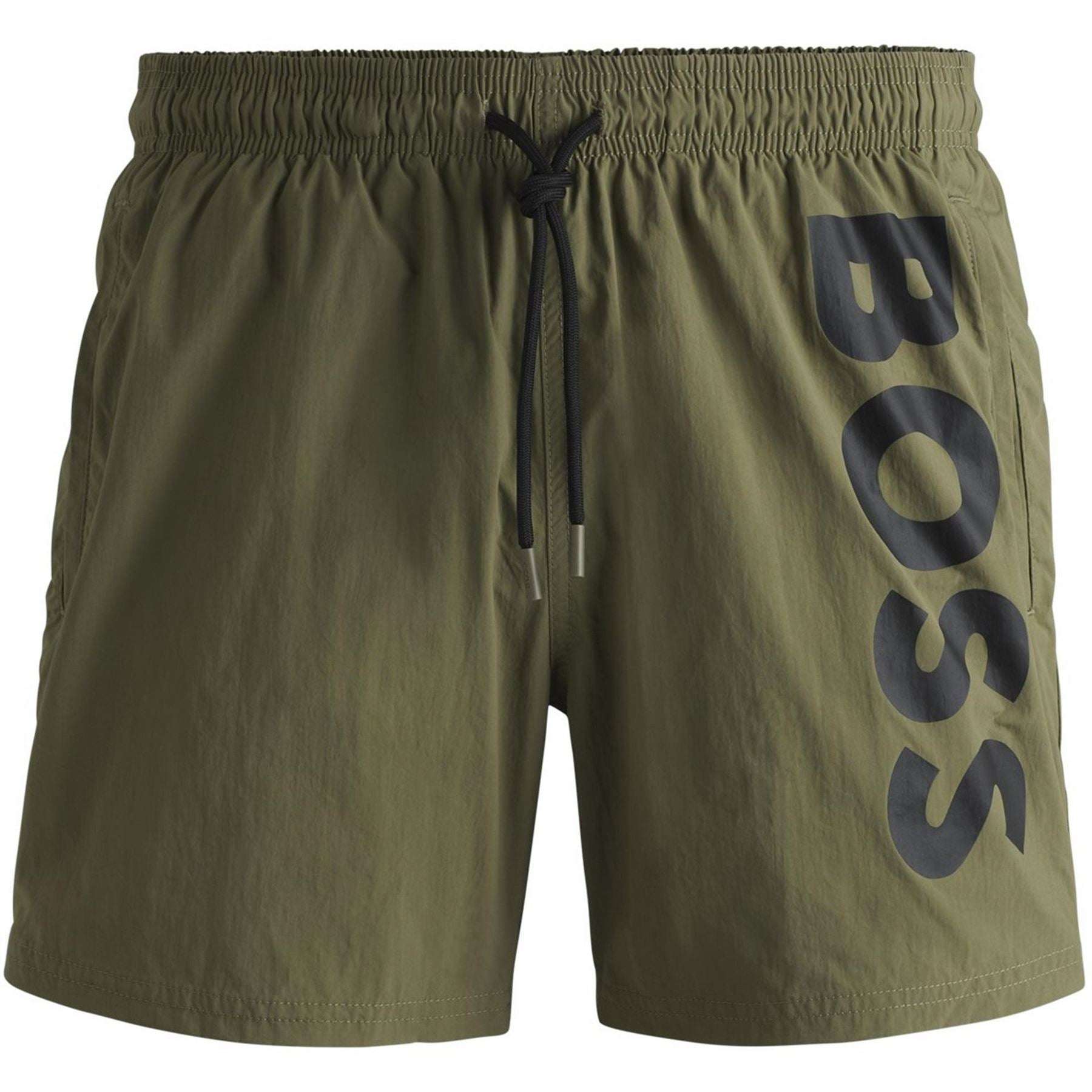 Boss Octopus Swim Shorts, Comfortable Elasticated Waist