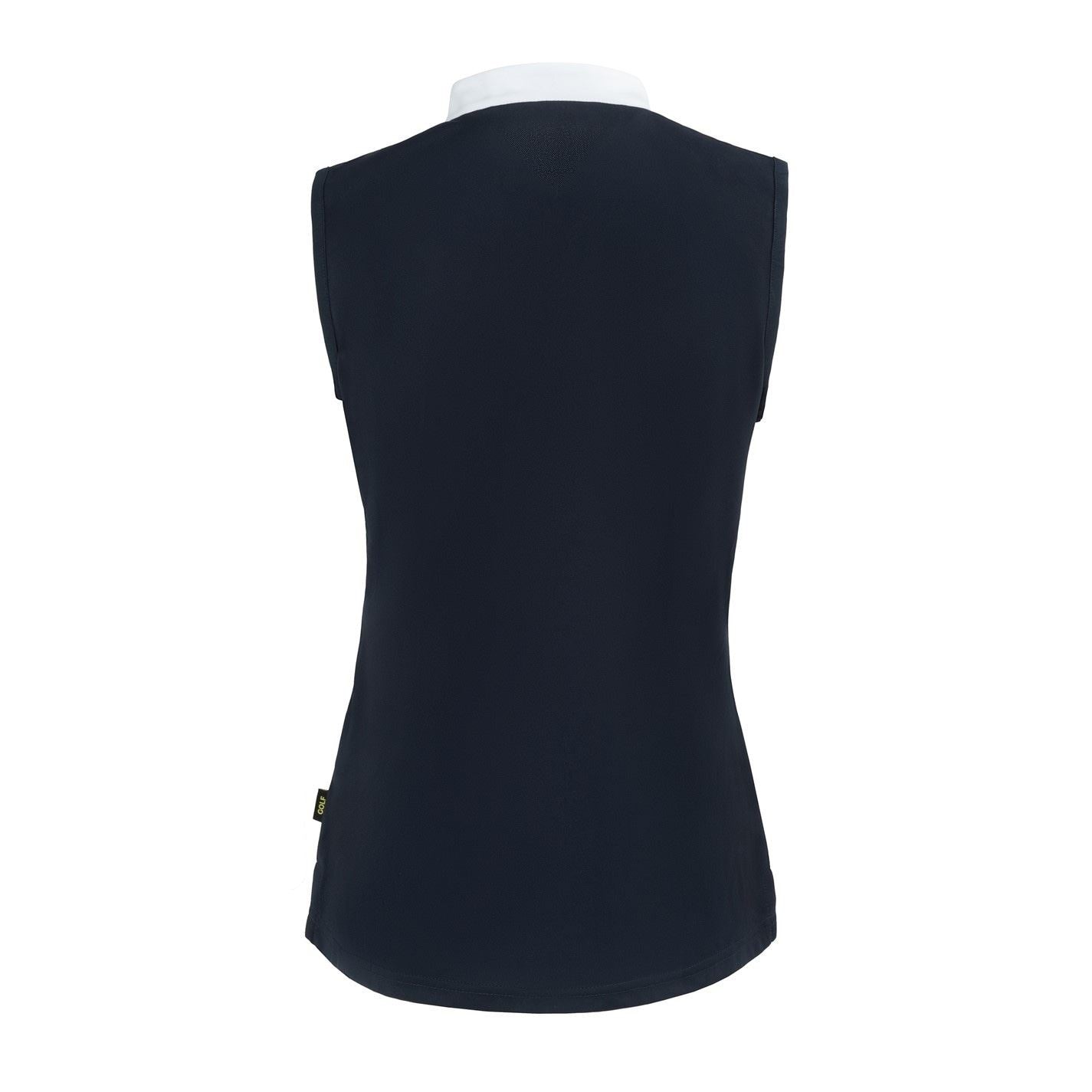 Slazenger Womens Sleeveless Polo Shirt