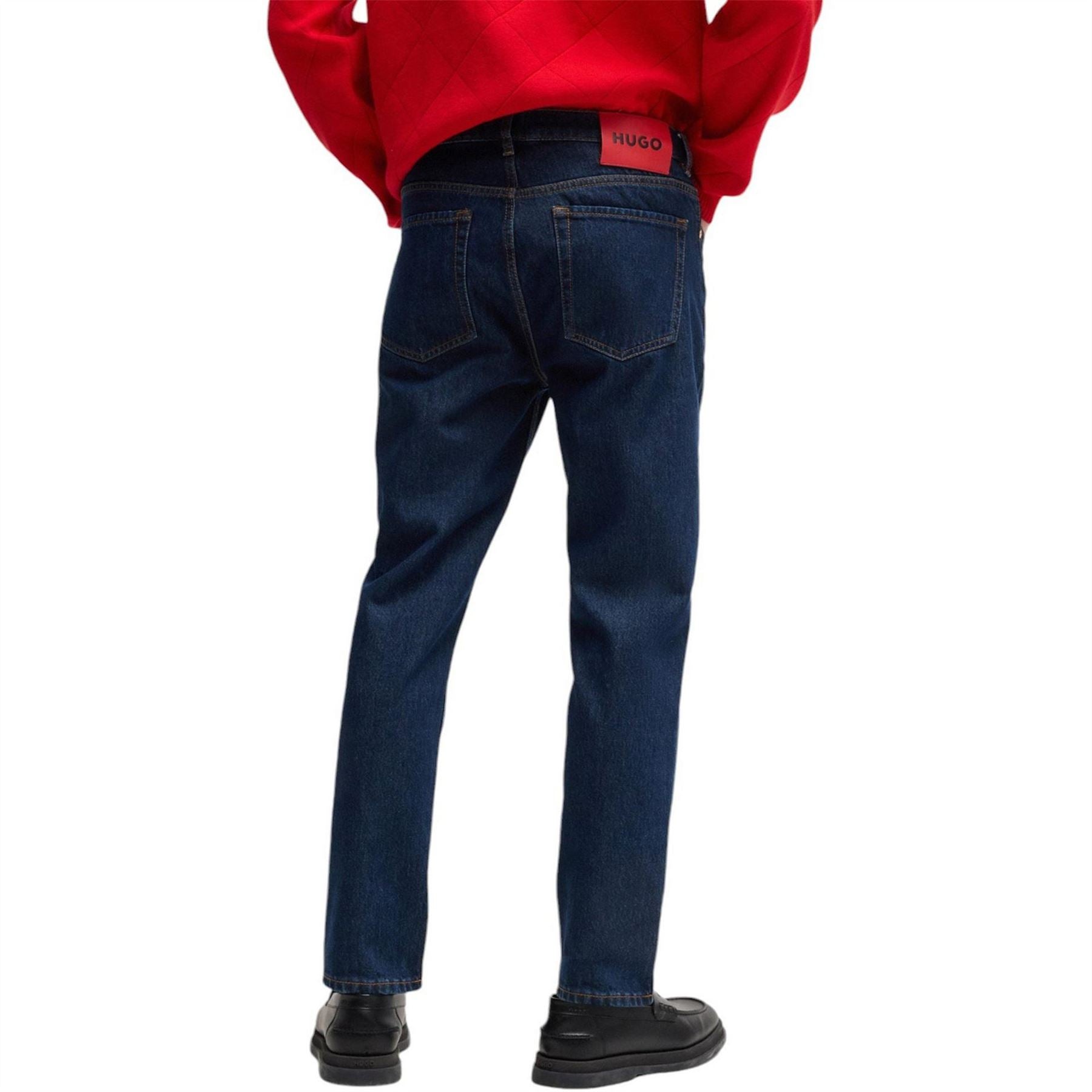 Hugo Mens 634 10263121 01 Slim Fit Jeans