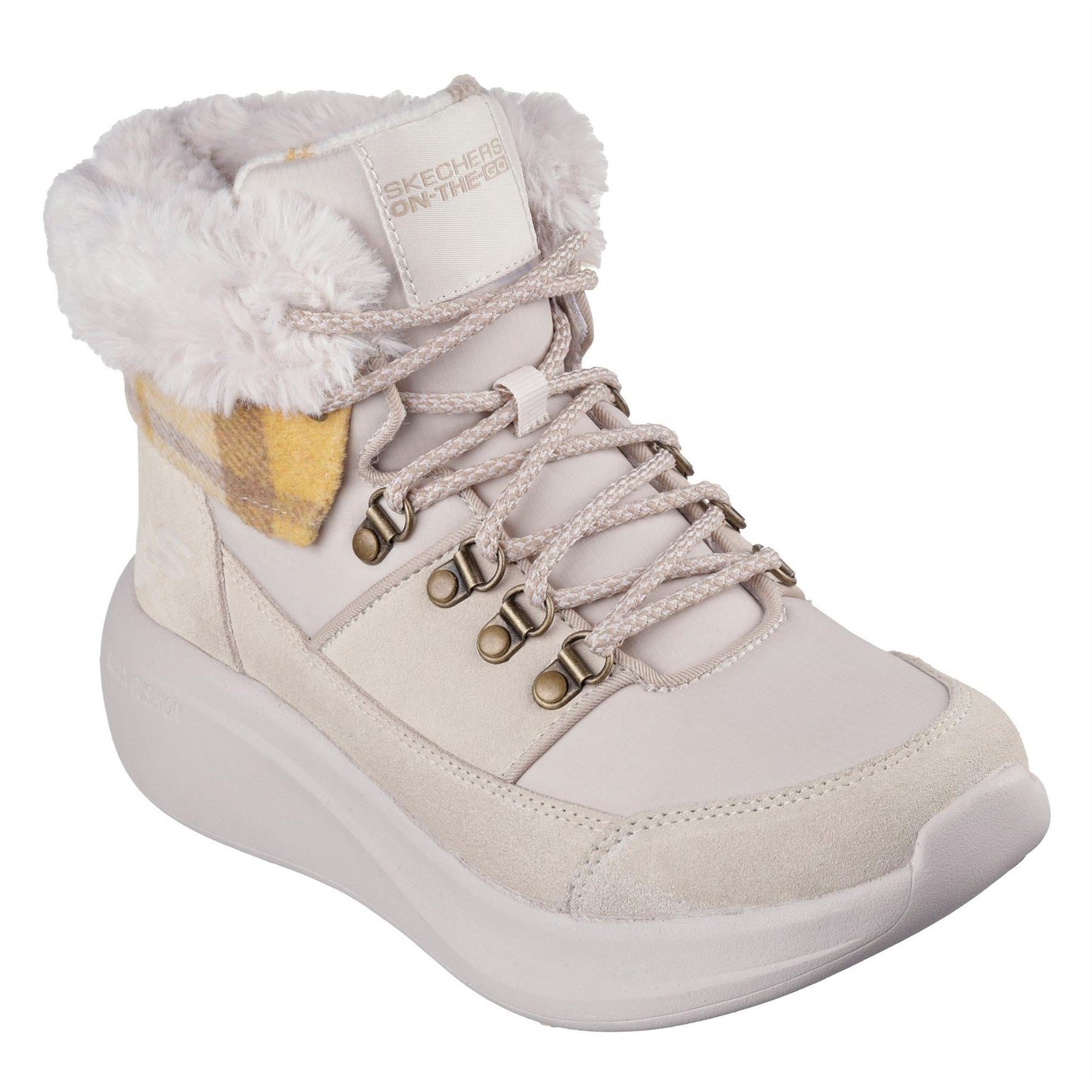 Skechers Slip On Trainers