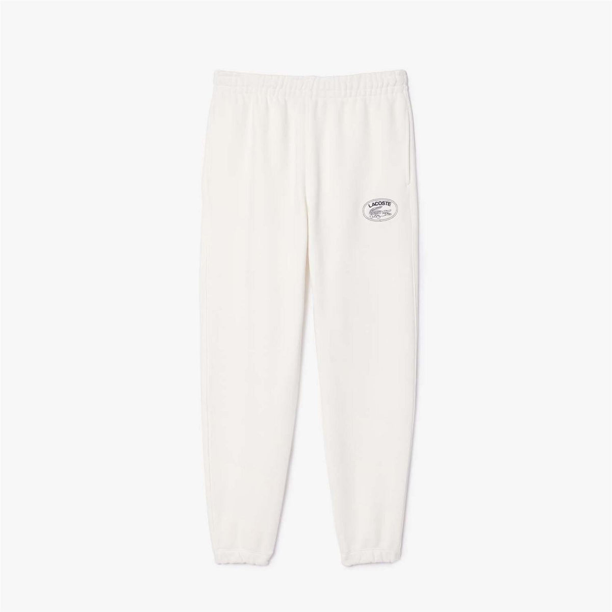 Lacoste Leg Embroidered Sweatpants