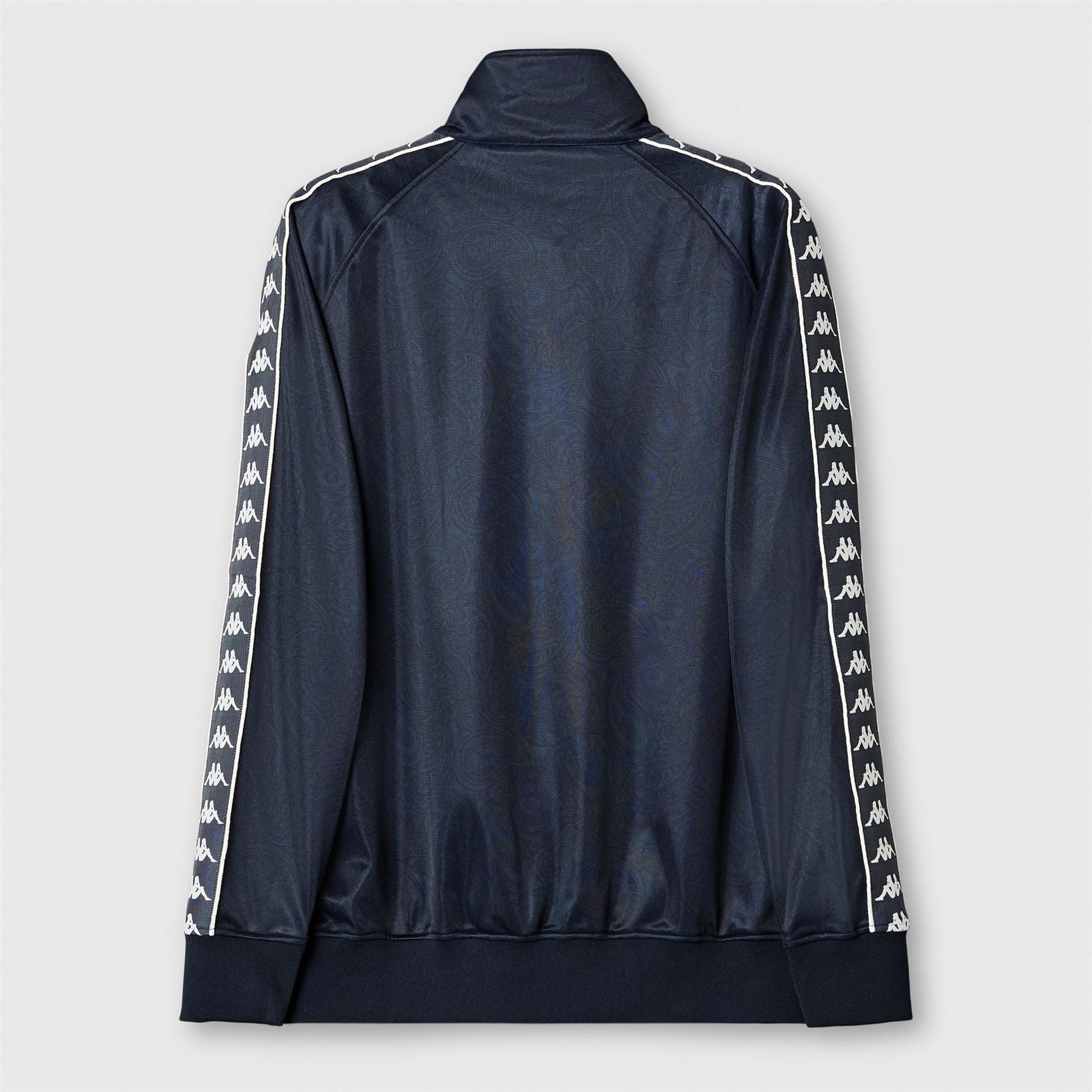 Kappa Banda Raglan Sleeve Zip Neck Tracktop