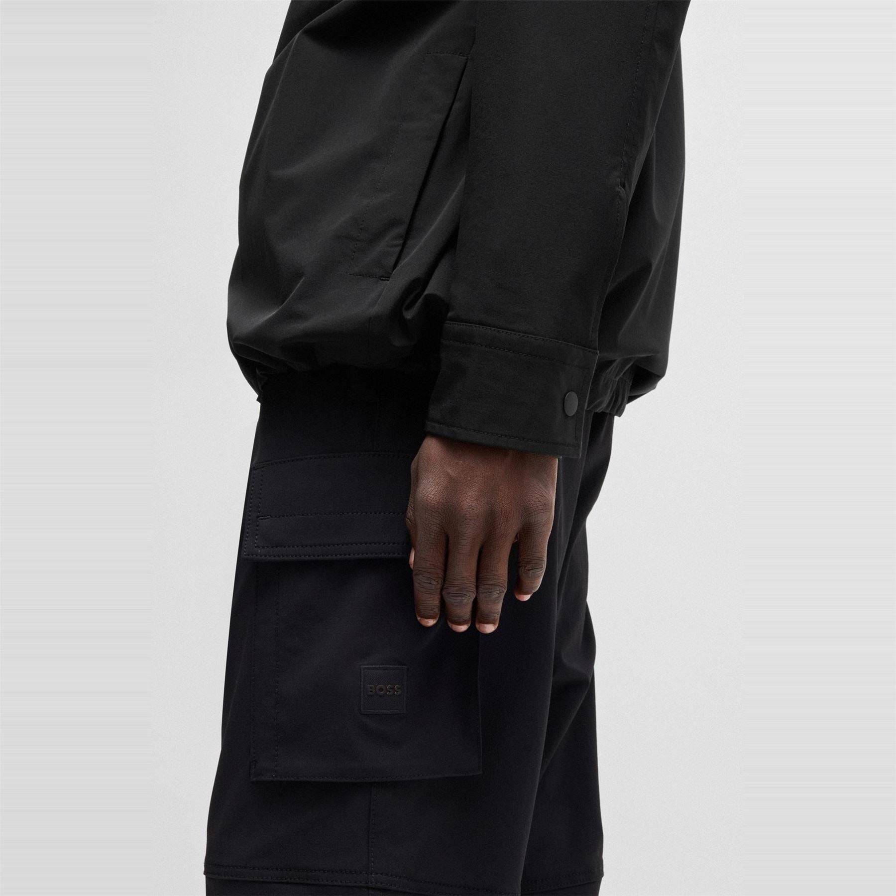 Boss Labizzy M Full Zip T-Shirt