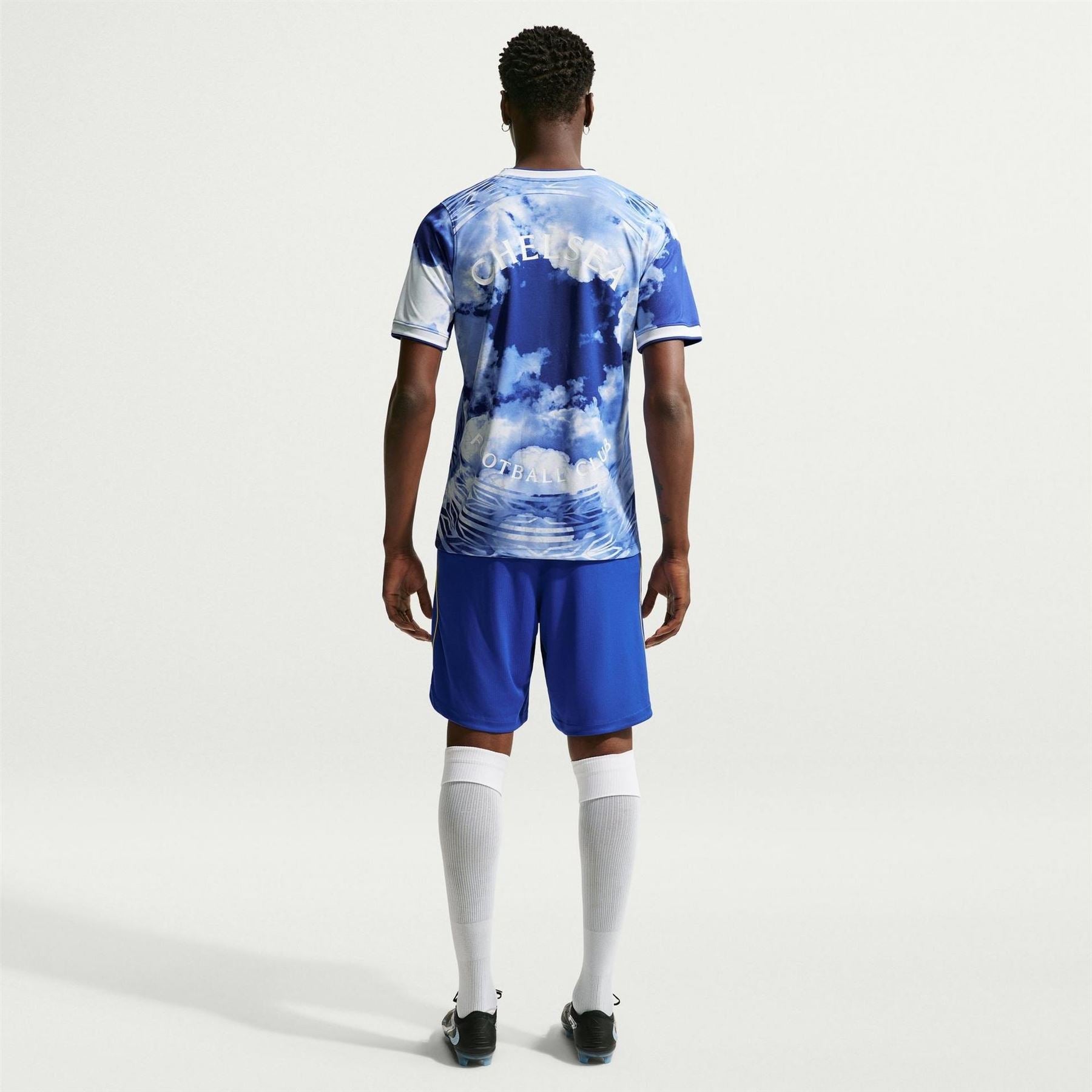 Nike Mens Pre Match Shirt 2026 27