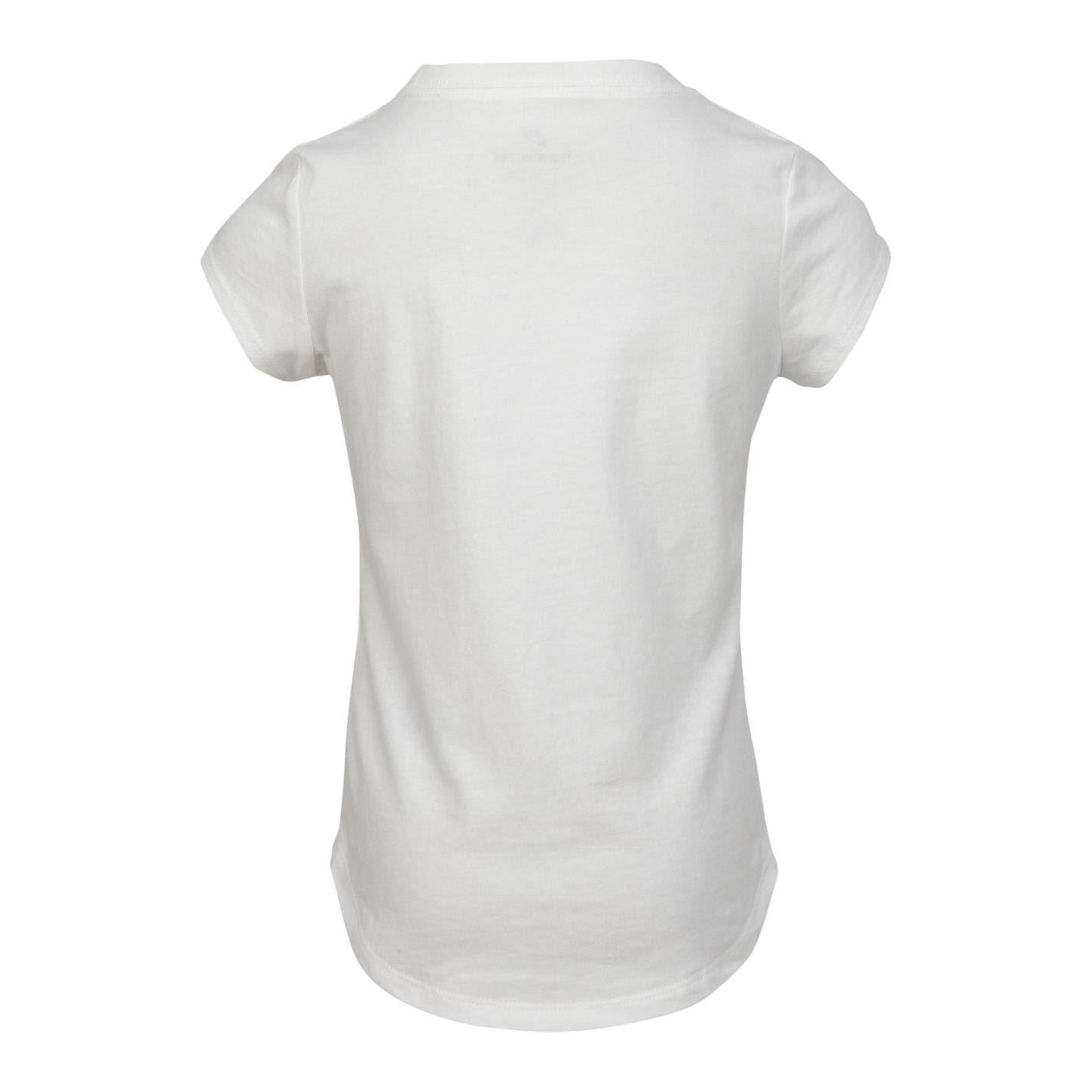 Nike Short Sleeve T-Shirt Infant Girls