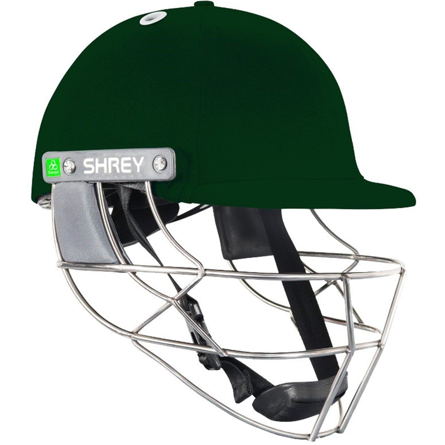 Shrey Koroyd Stainless Steel Cricket Helmet