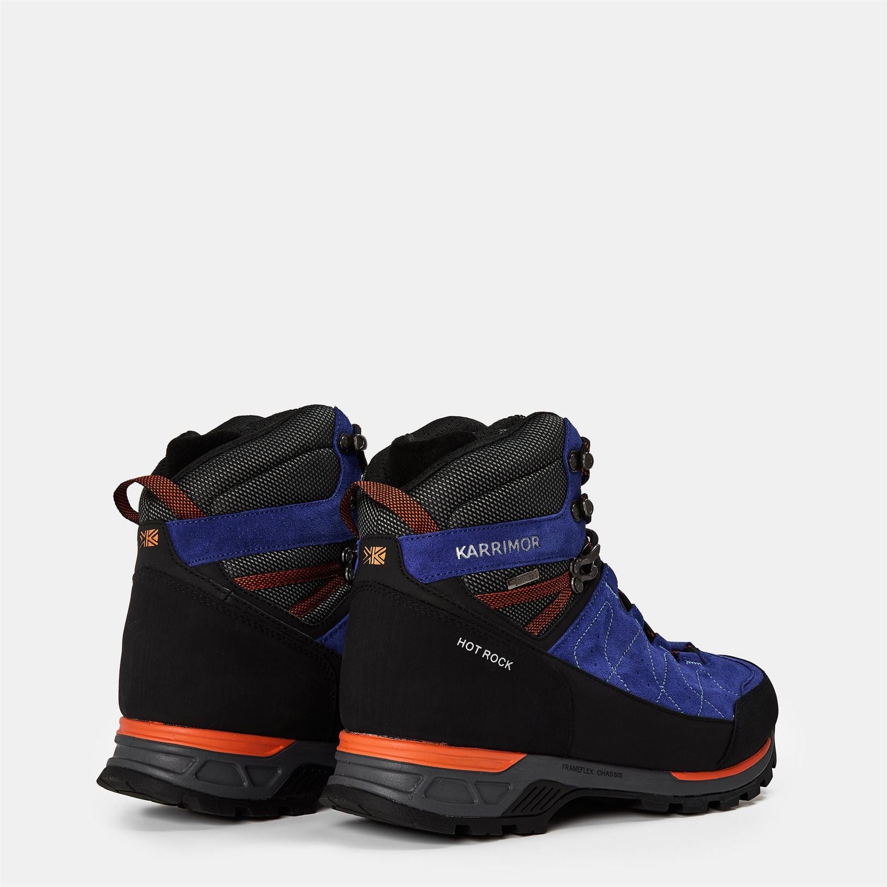Karrimor Mens Hot Rock Waterproof Walking Boots