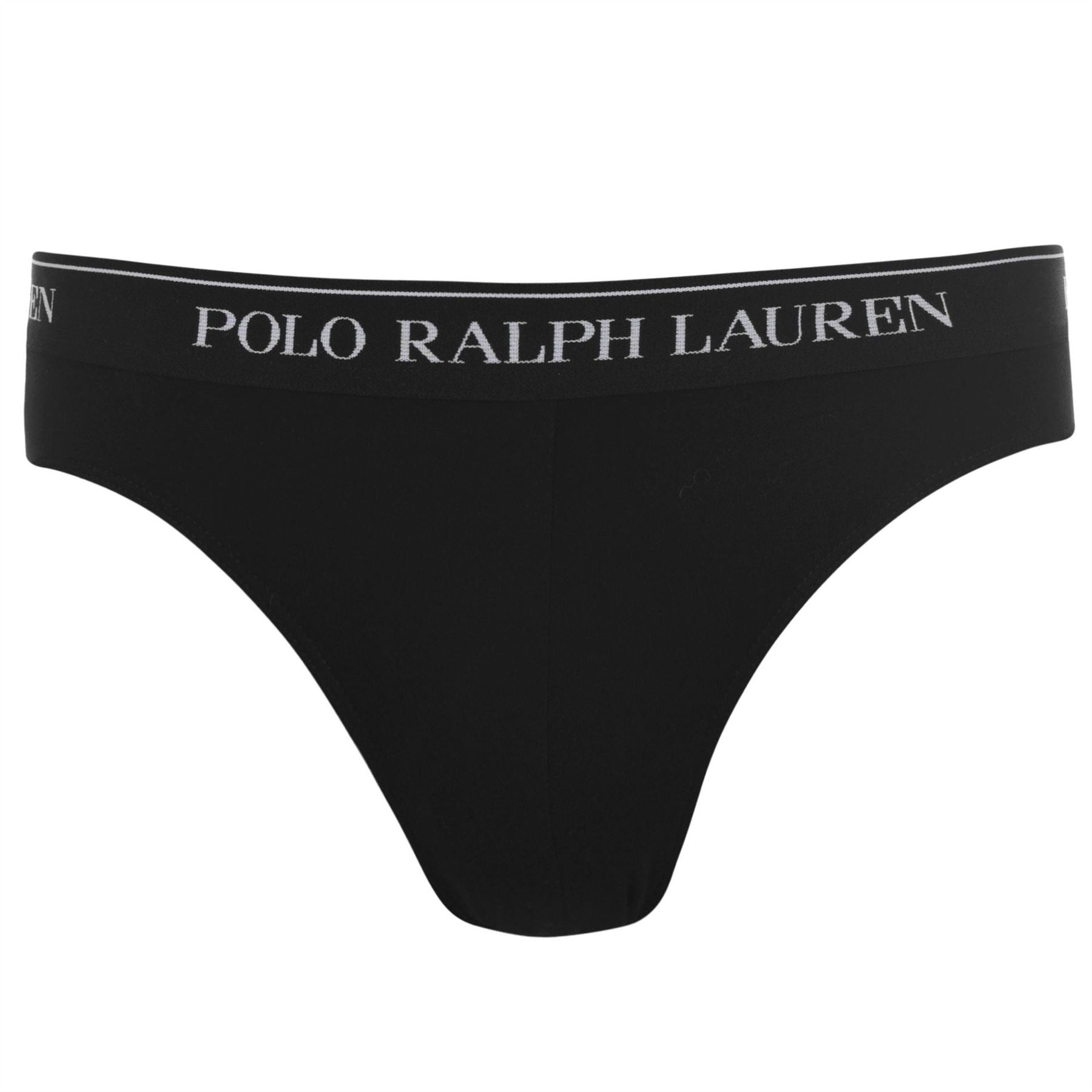 Polo Ralph Lauren 3 Pack Briefs