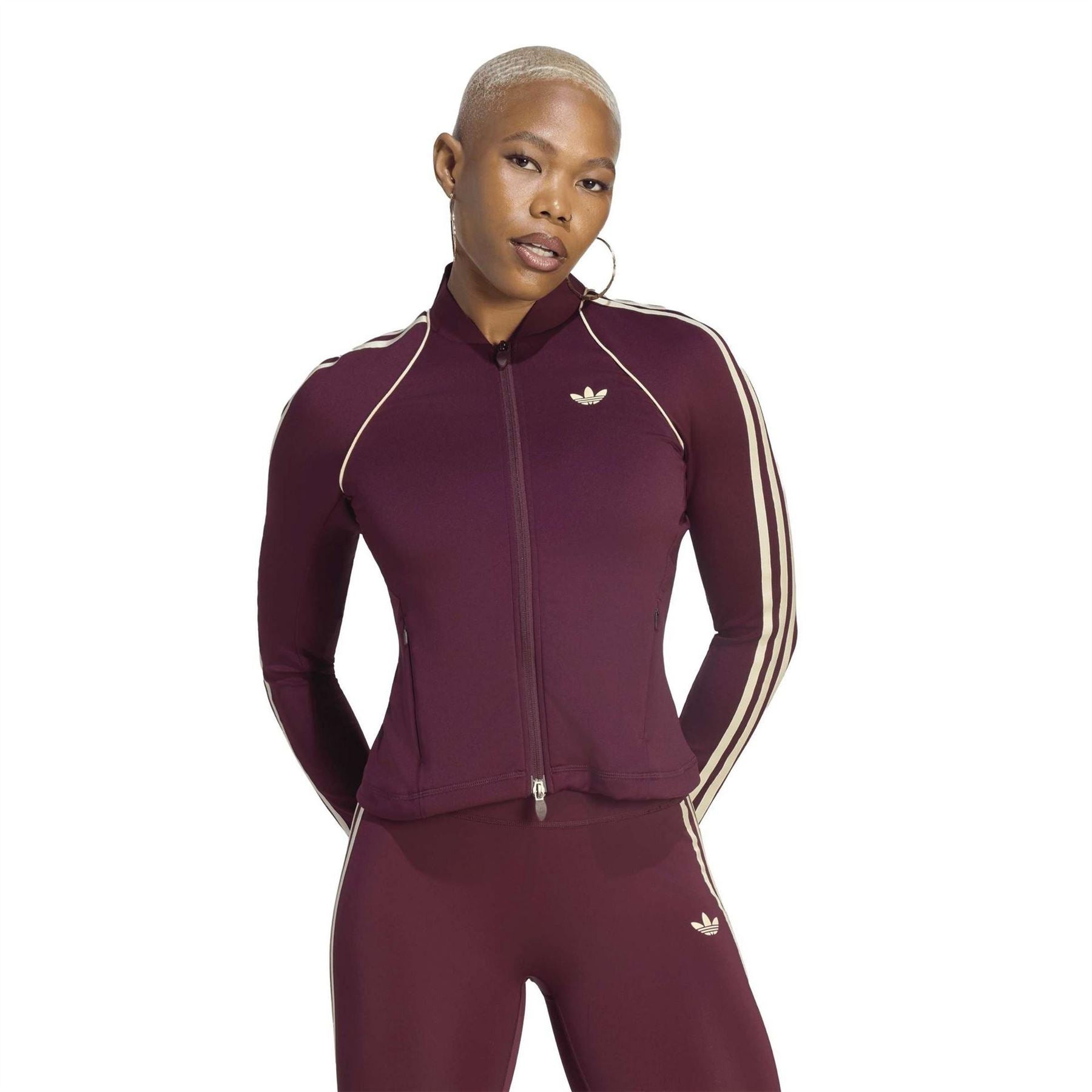 adidas Womens Originals Sport Midlayer