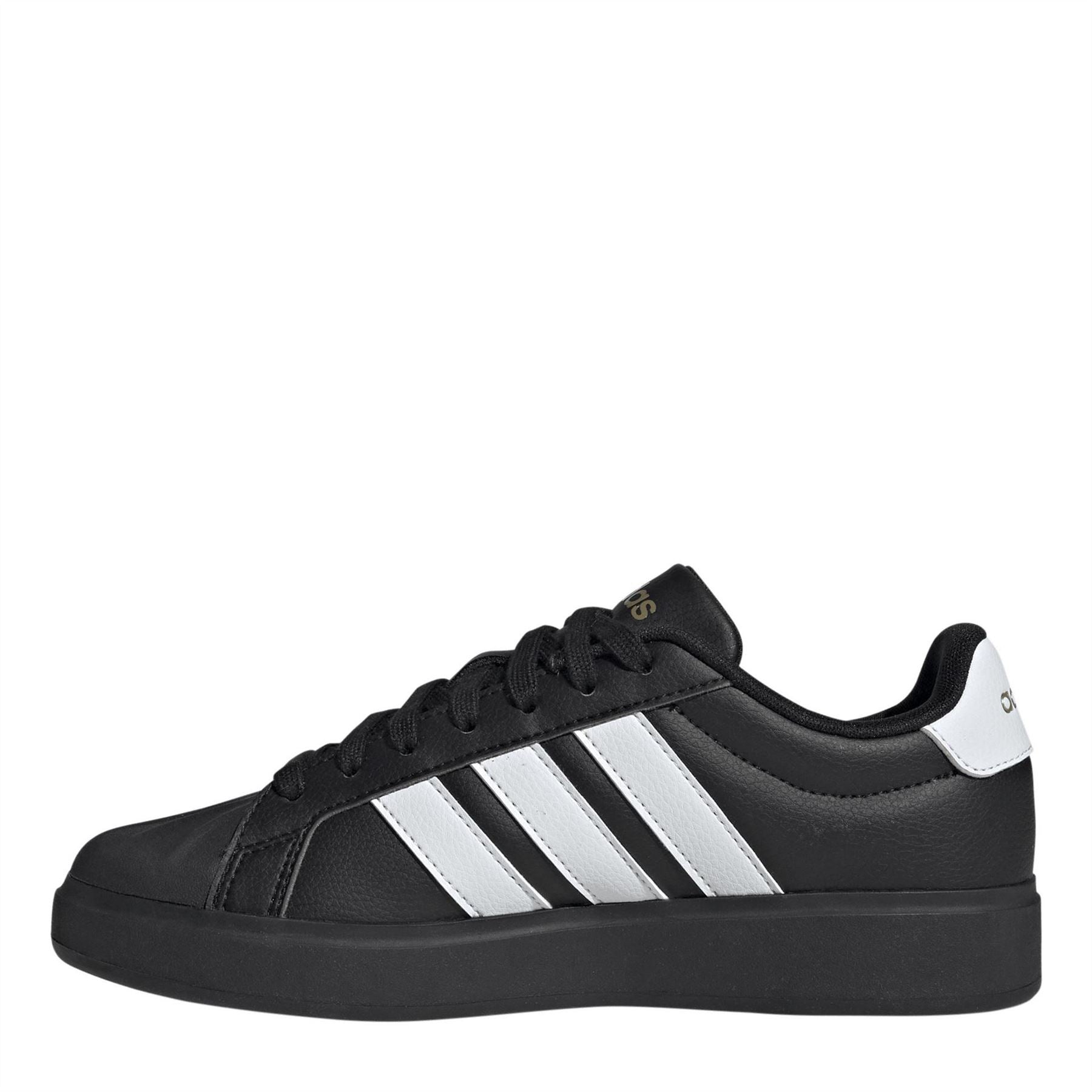 adidas Streetalk Shell Toe Lace-Up Low Top Sneakers