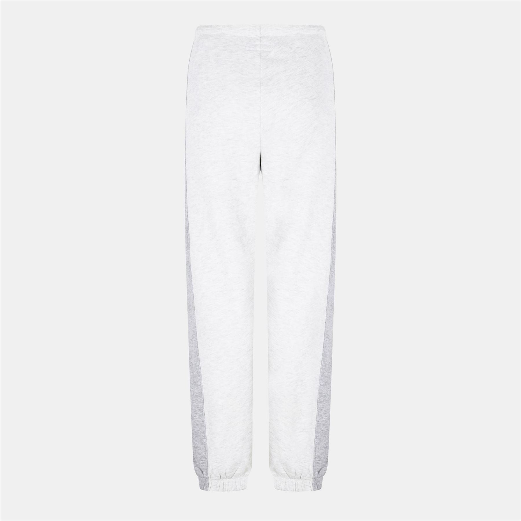 Jack Wills Jw Contrast Logo Closed Hem Fleece Joggers