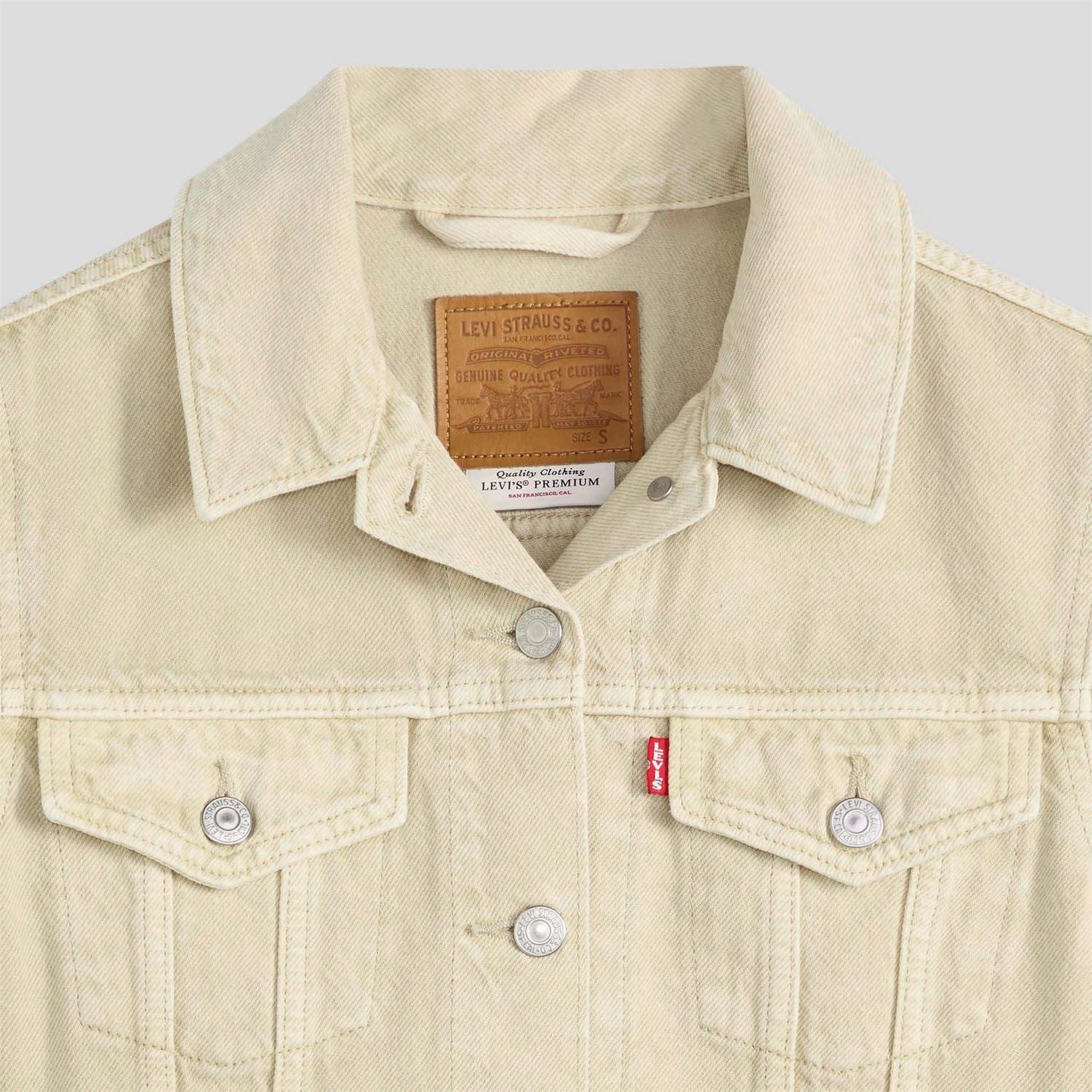 Levis Trucker Jacket