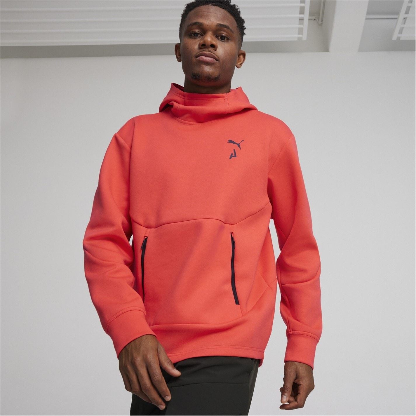Puma Tech Hooded Sweatshirt
