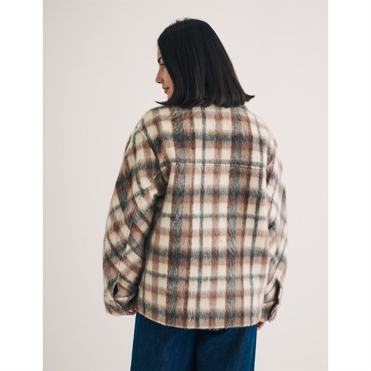Nobodys Child Pkt Detail Relaxed Fit Long Sleeve Shirt