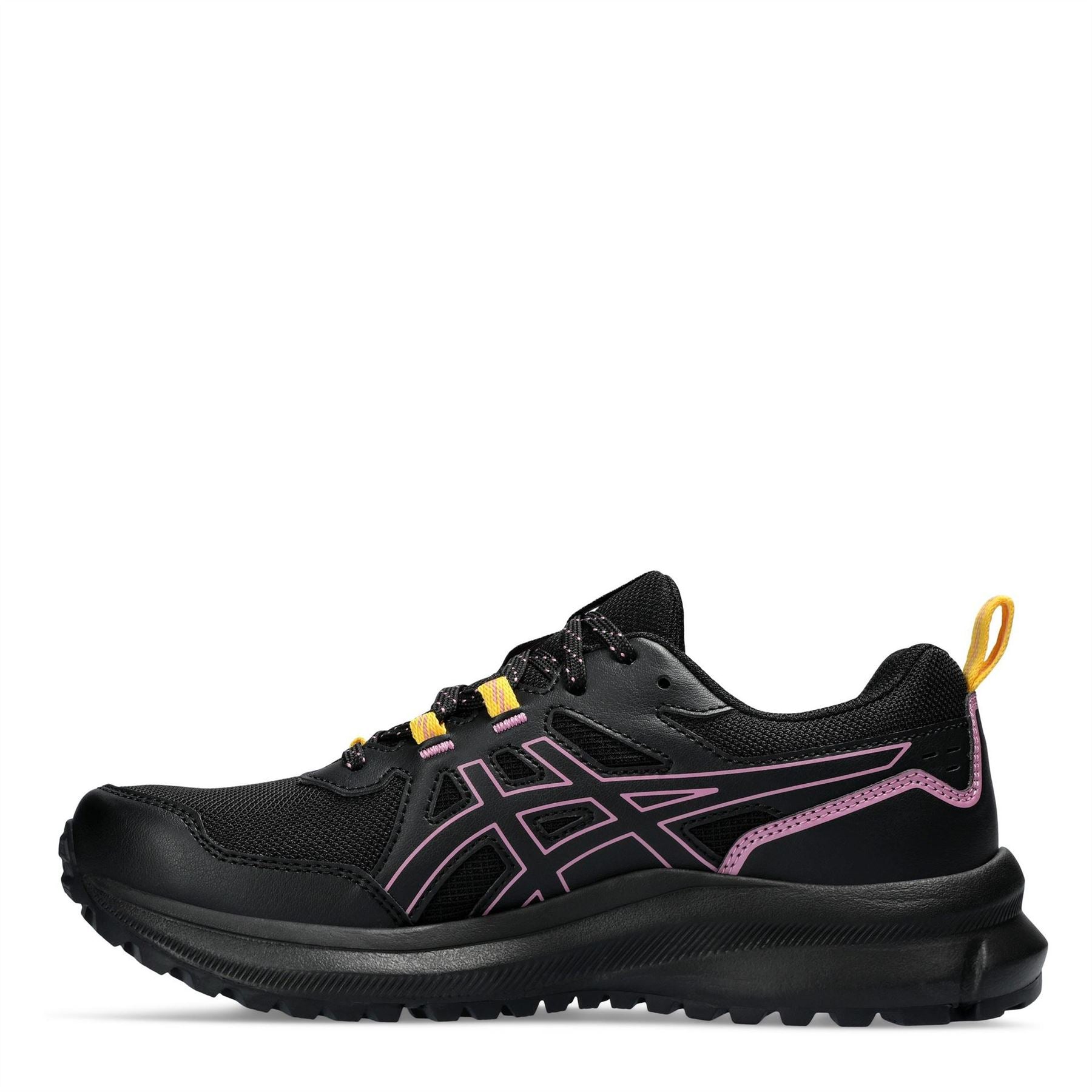 Asics Trail Scout 3 Low Top Running Sneakers
