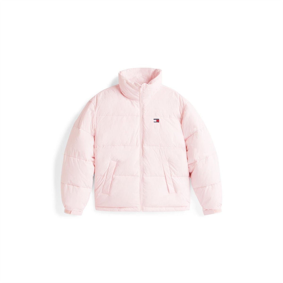 Tommy Jeans Flag Medium Puffer Jacket