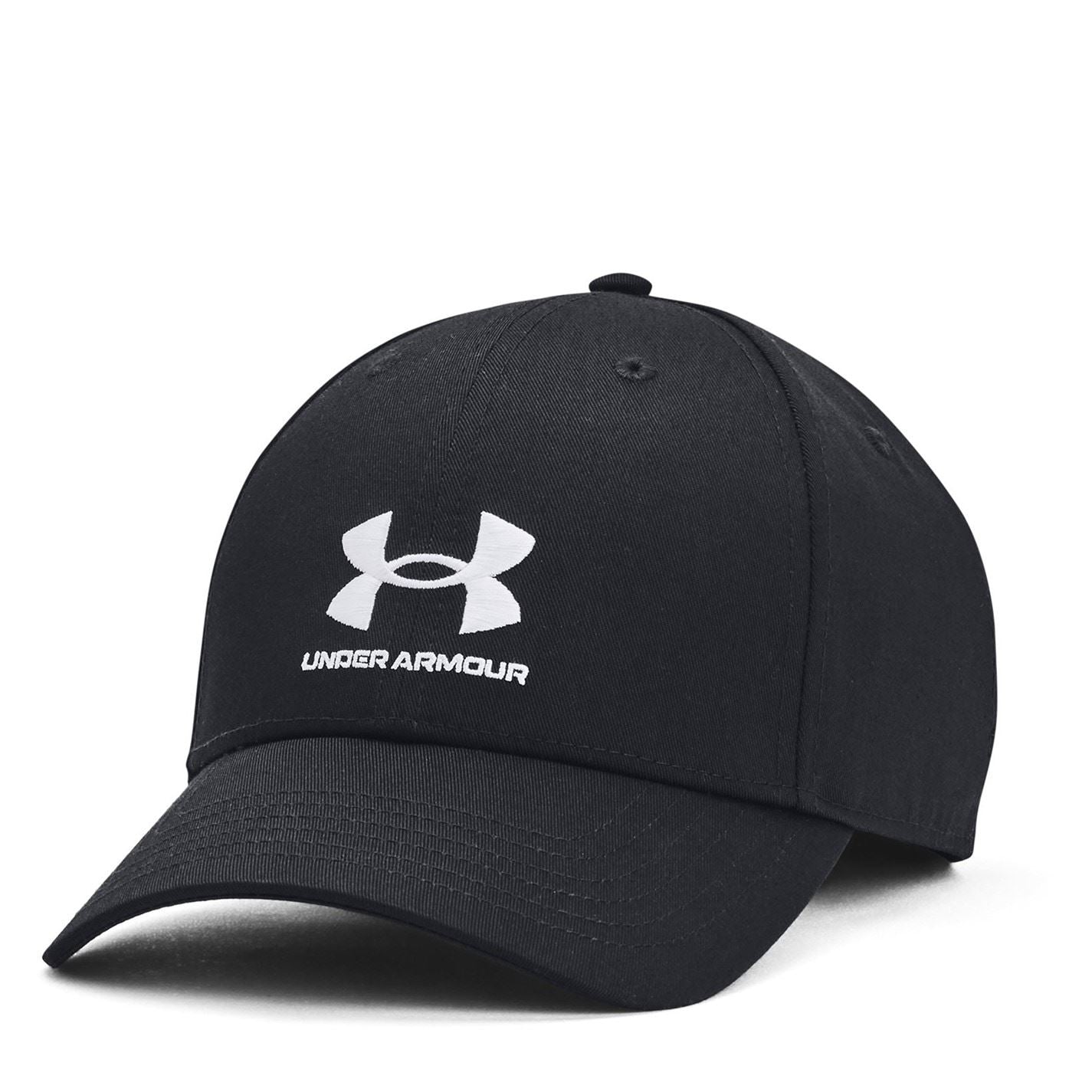 Under Armour Mens Armour Ua Branded Adjustable Cap
