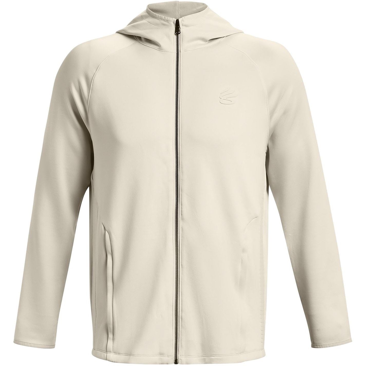 Under Armour Mens Armour Curry Playable Jacket Hoody