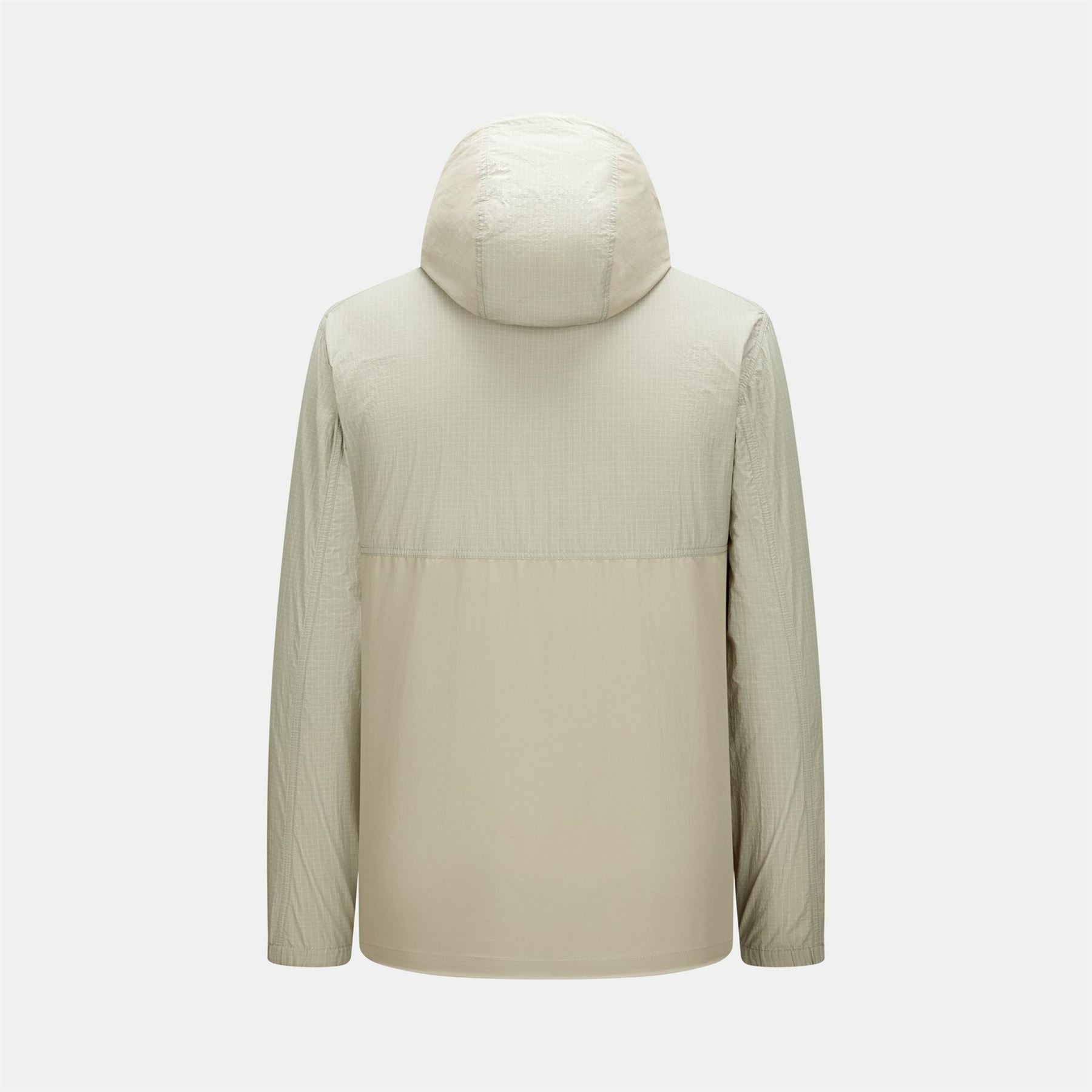 Firetrap Lightweight Wind Resistant Rain Anorak