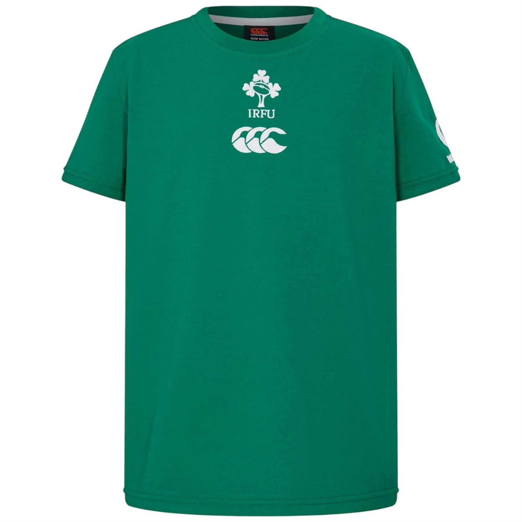 Canterbury Ireland Team T-Shirt Junior