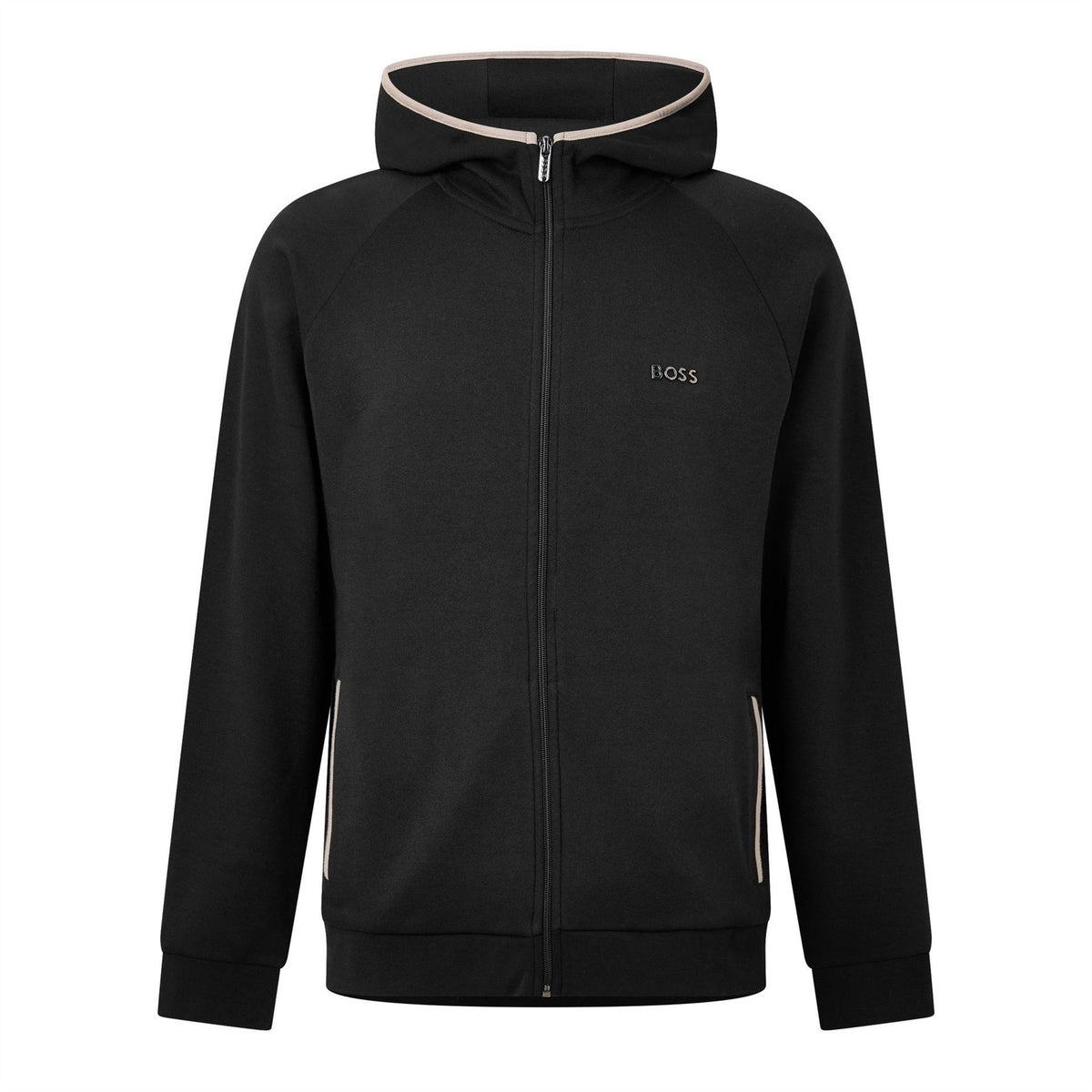 Boss Zip Hoodie