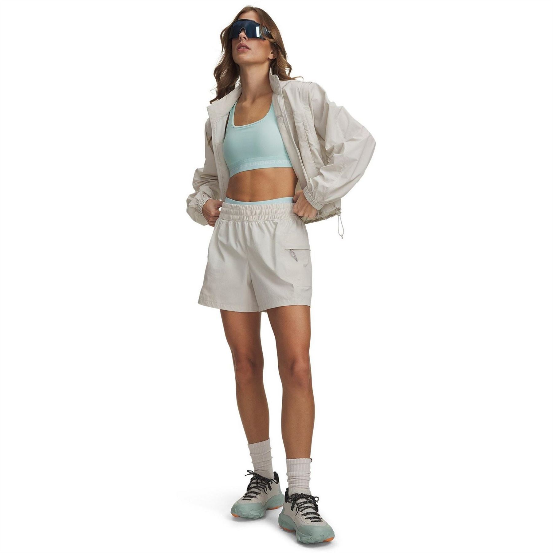Under Armour Explor Hike Tech Shorts