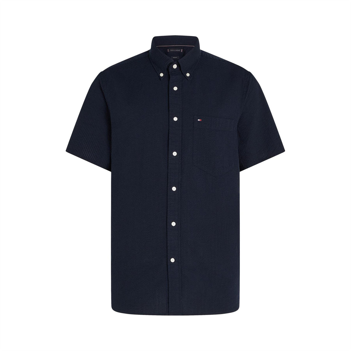 Tommy Hilfiger Regular Fit Button Down Collar Shirt