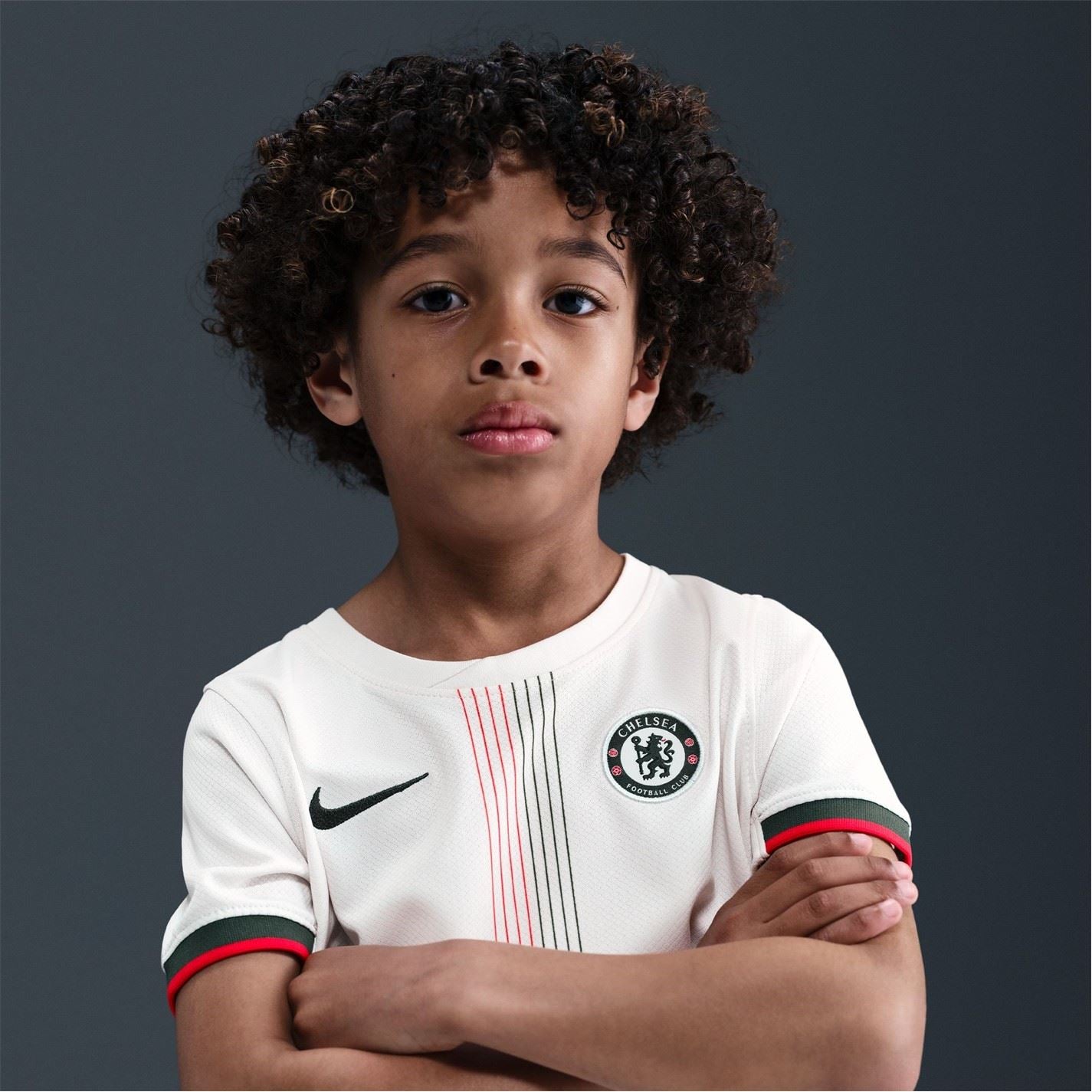 Nike Chelsea Away Minikit 2025 2026 Infants