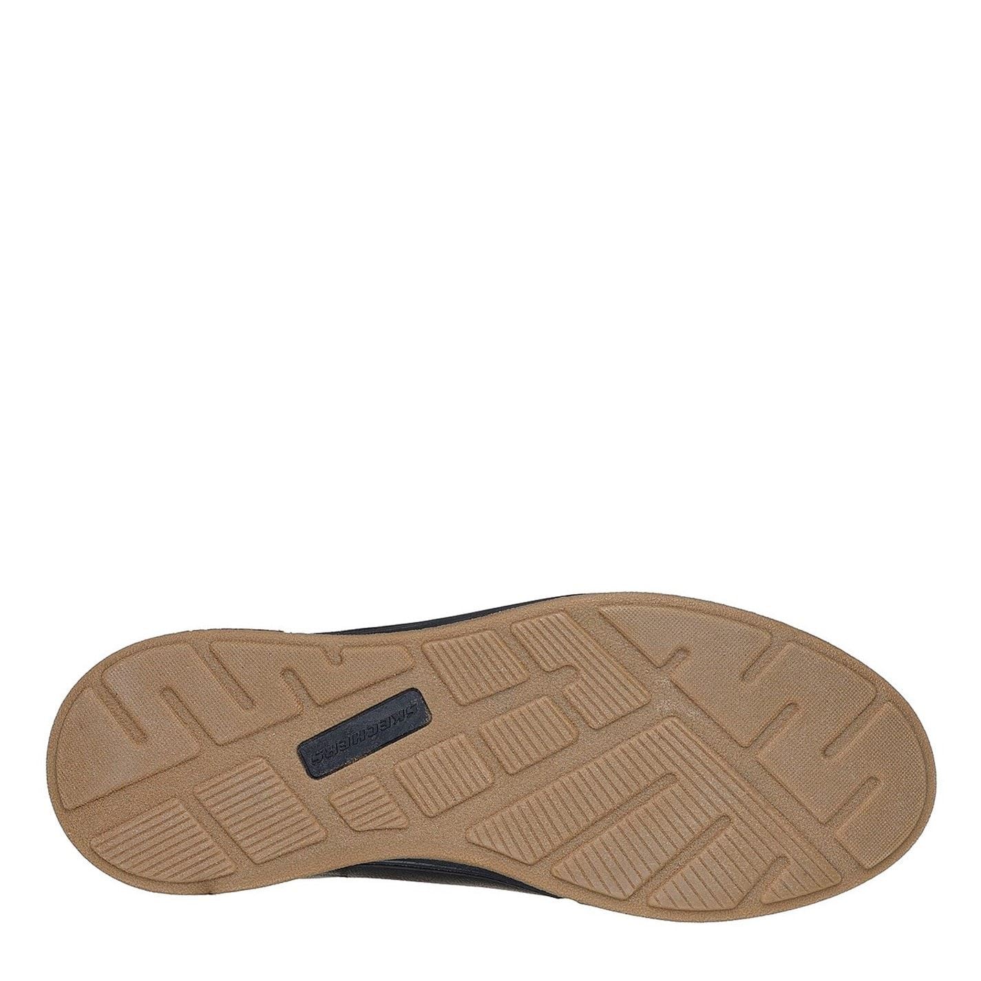 Skechers 6 Eyelet Lace Up Waterproof Low Top Trainers