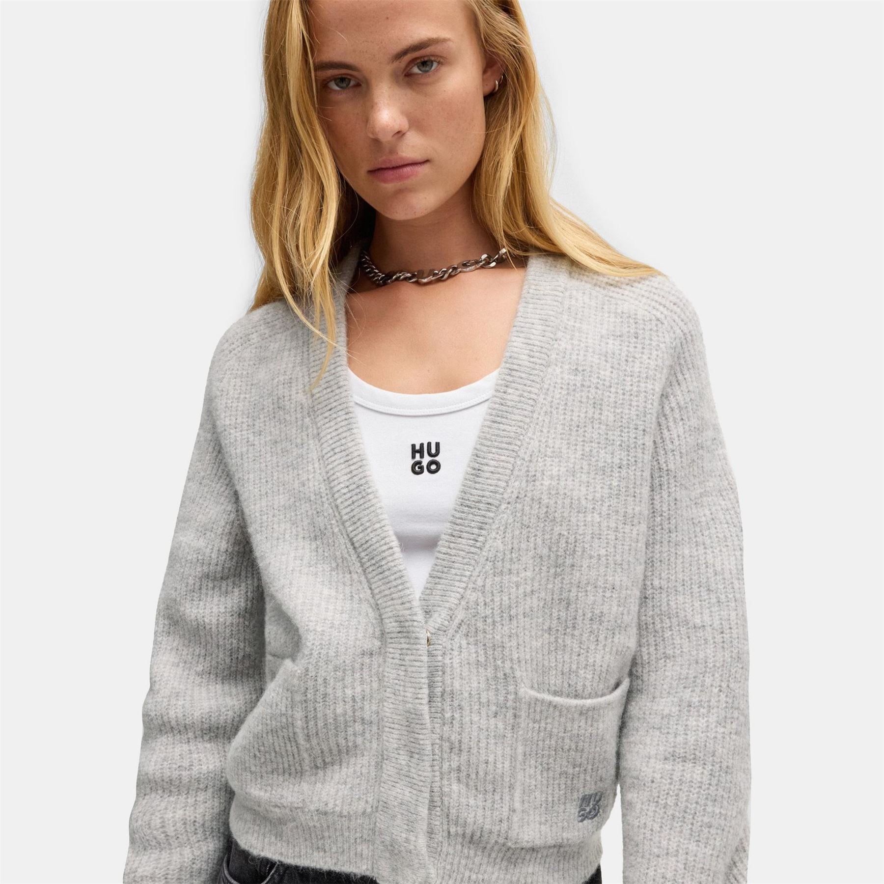Hugo Sarendety Cardigan