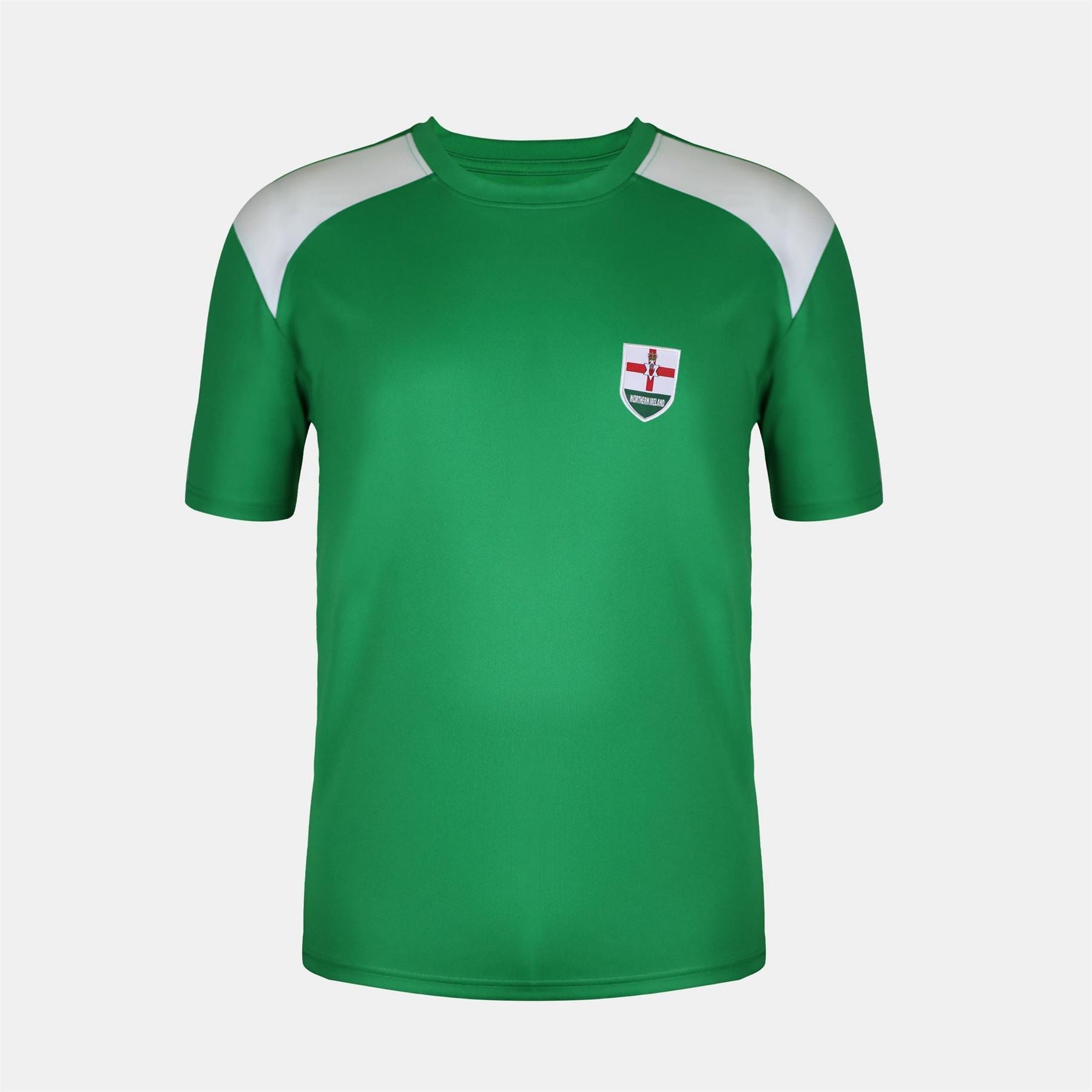 FIFA Northern Ireland Short Sleeve T Shirt