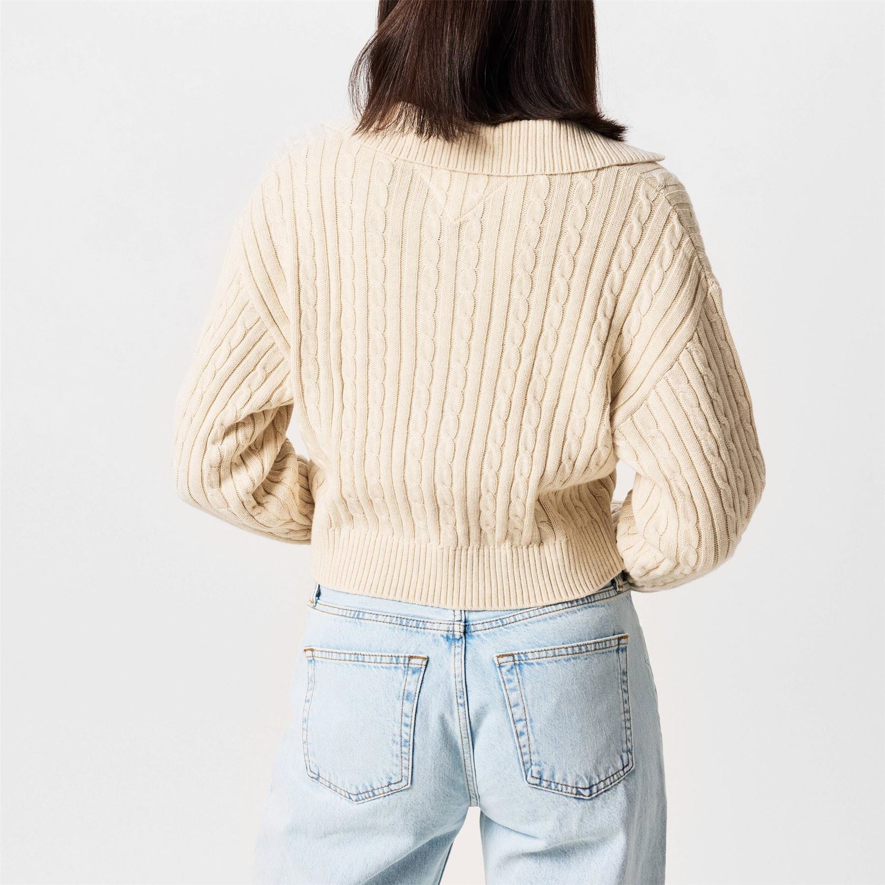 Tommy Jeans Rugby Pullover Sweater