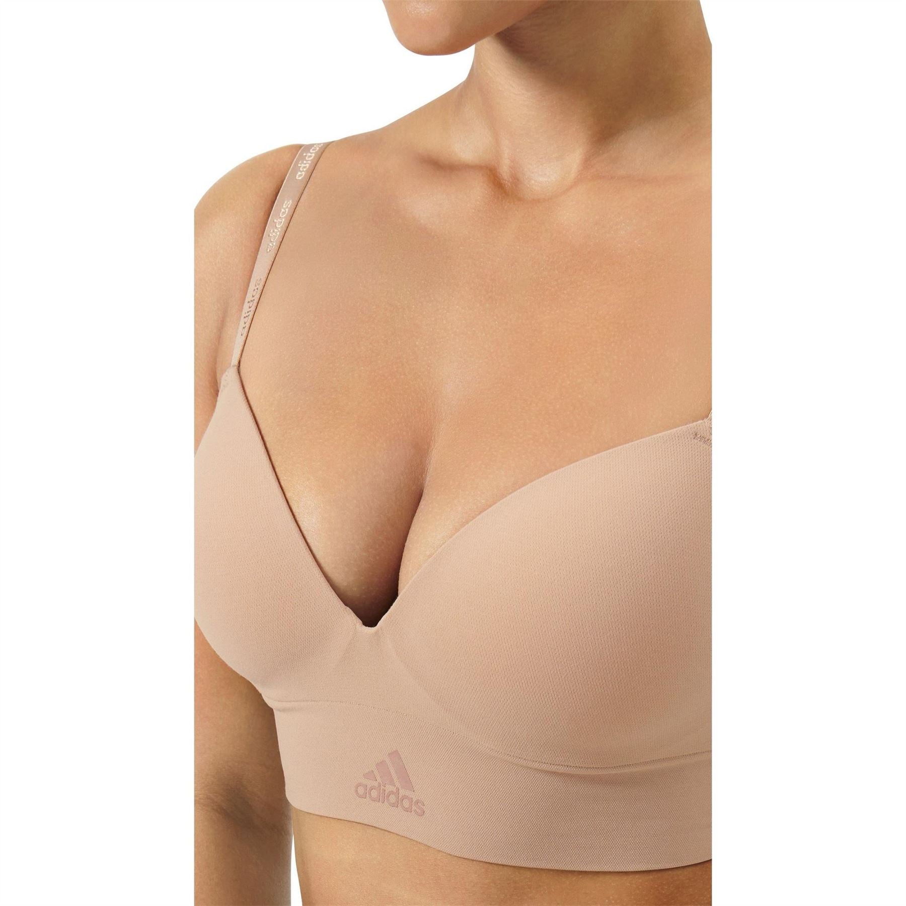 adidas Active Seamless Micro Stretch Wireless Bra