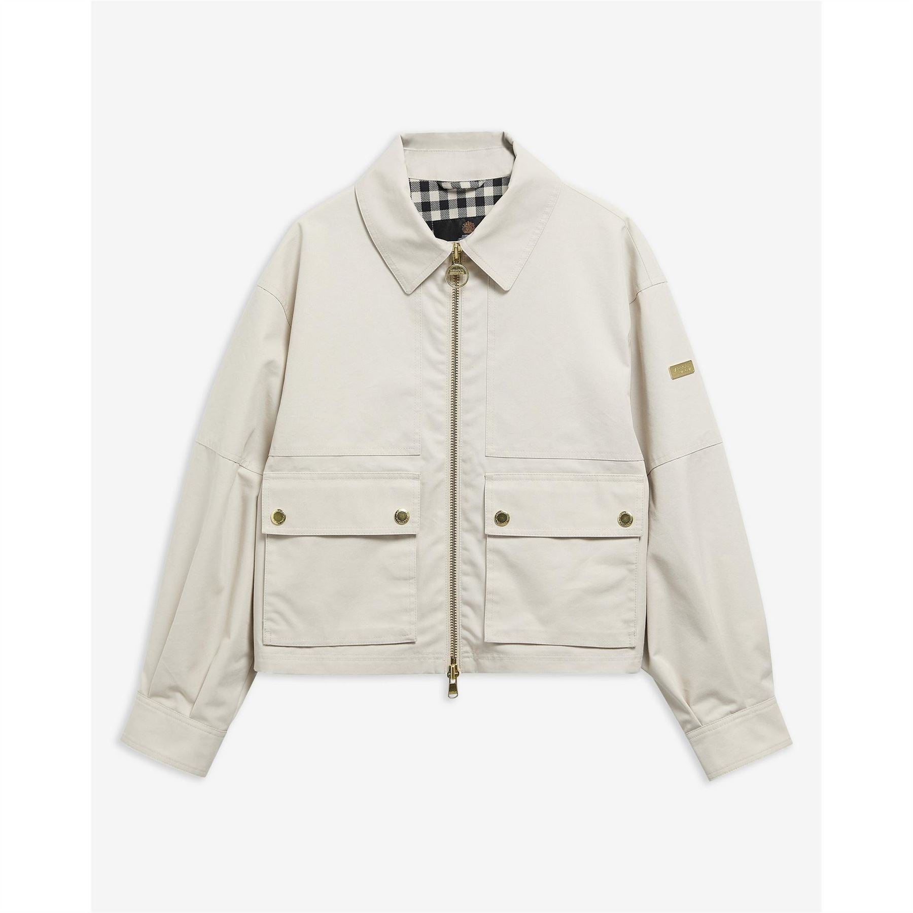 Barbour International Gabriette Show Ld64