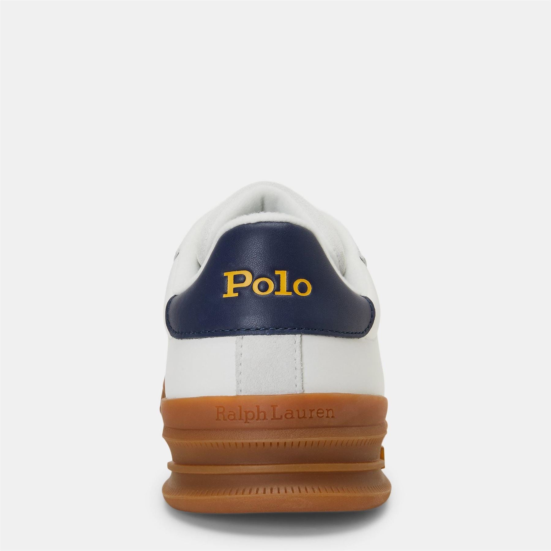 Polo Ralph Lauren Court II Low Top Trainers