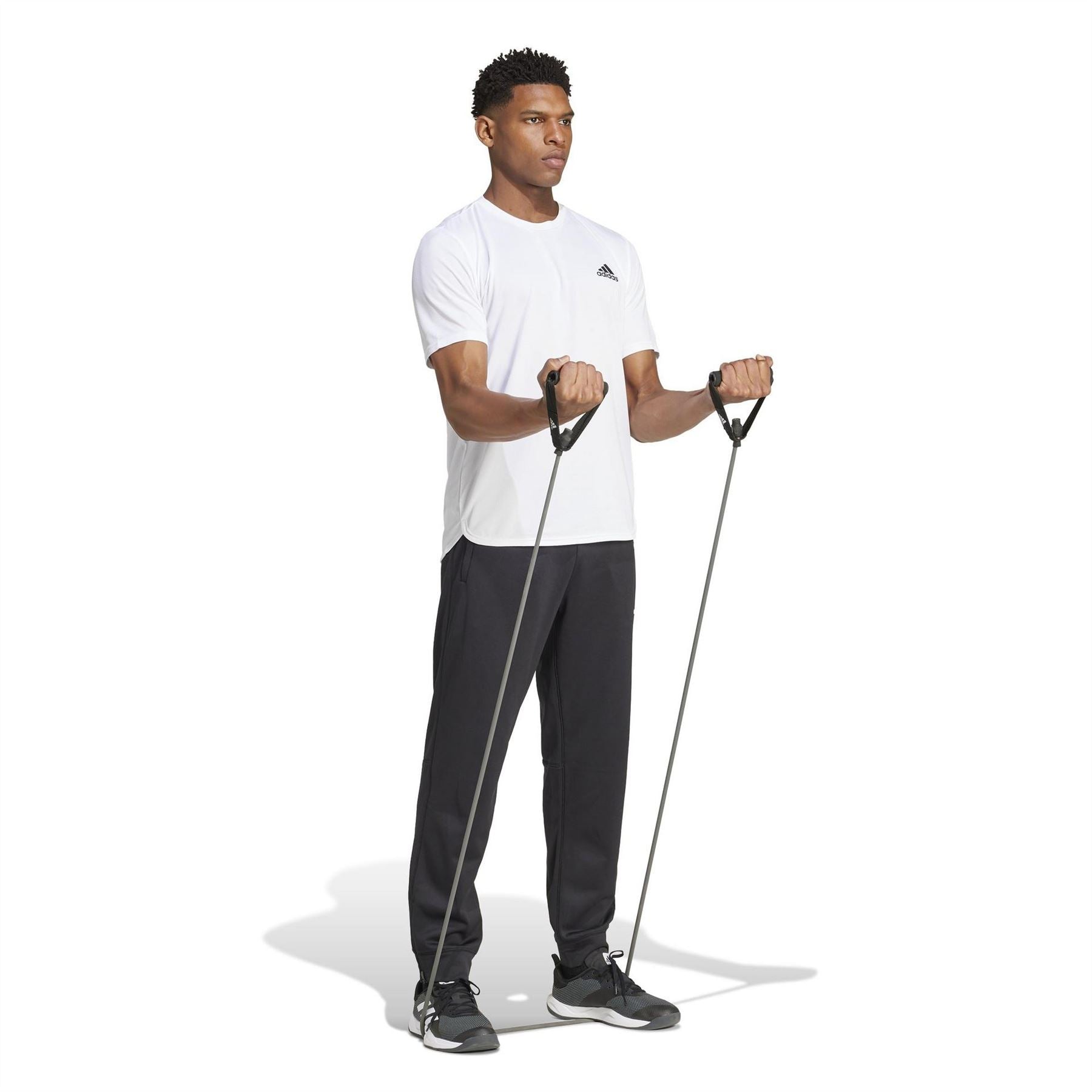 adidas Mens And Go Training 3 Bar