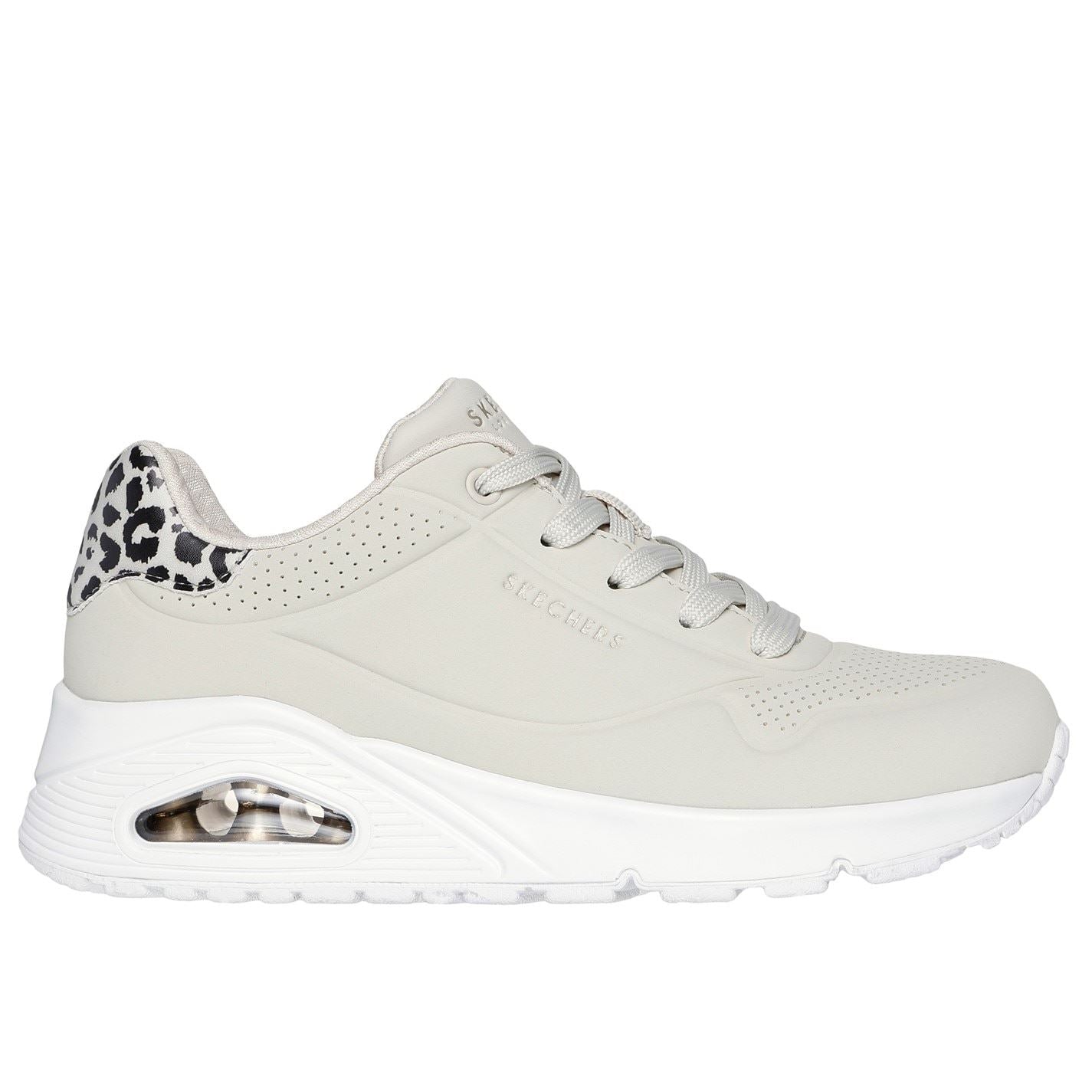 Skechers Womens Uno Stand On Air Trainers