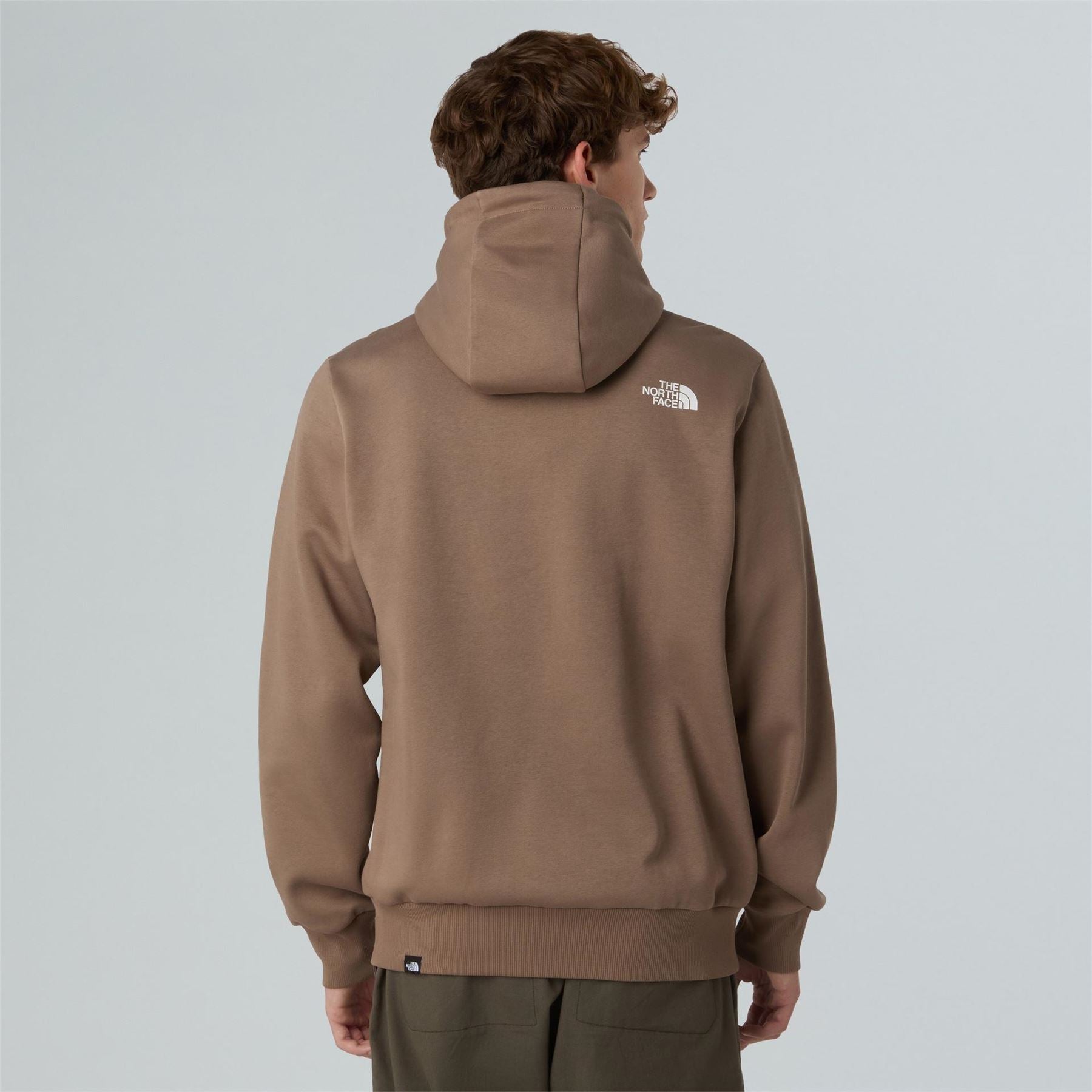 The North Face Mens Simple Dome Hoodie